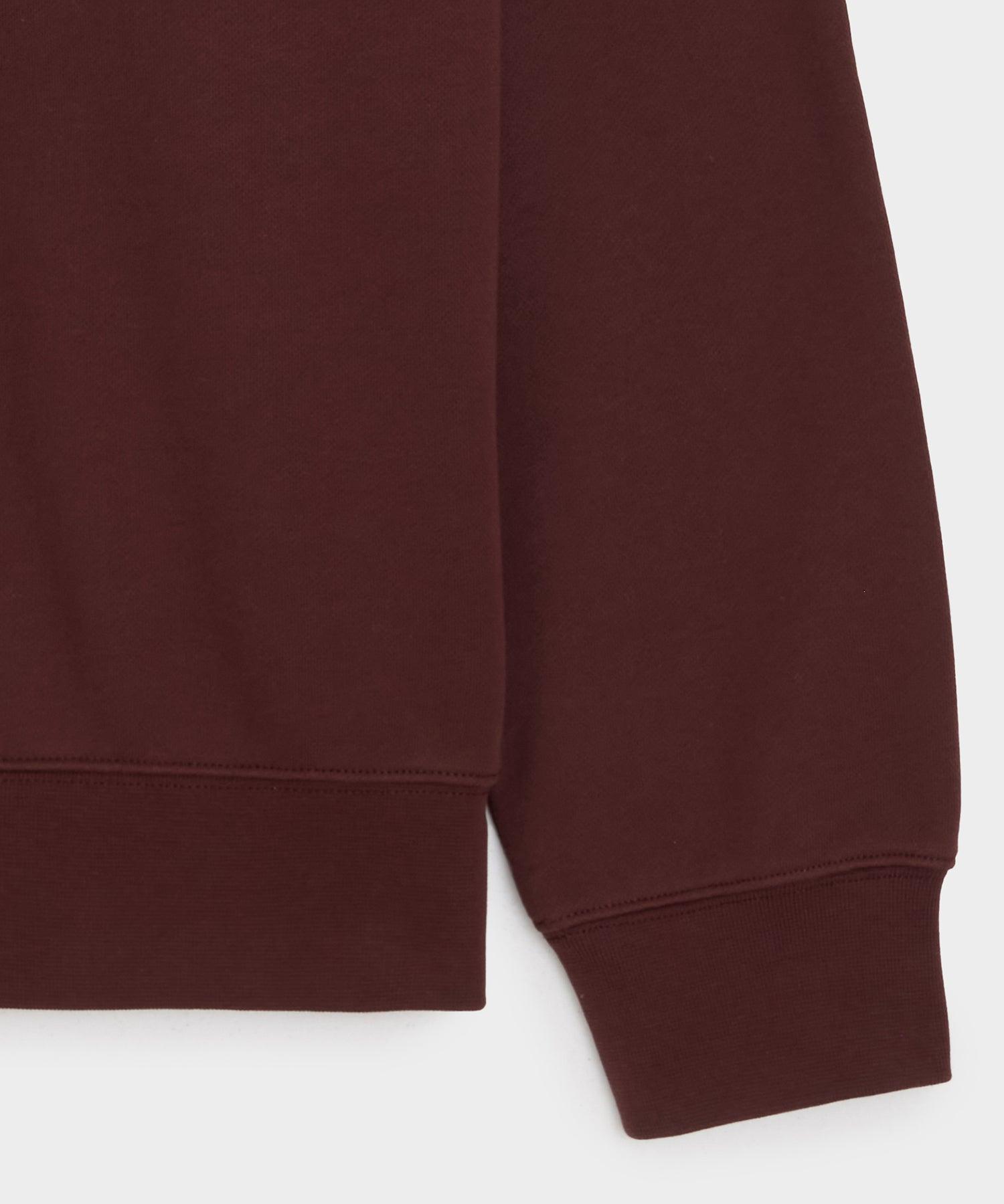 Portuguese Terry Pocket Sweatshirt Product Image