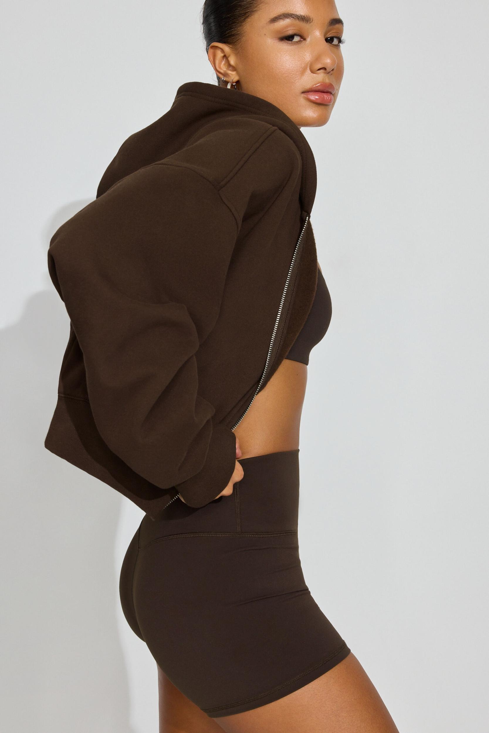 UltraFleece Cocoon Zip Hoodie Product Image