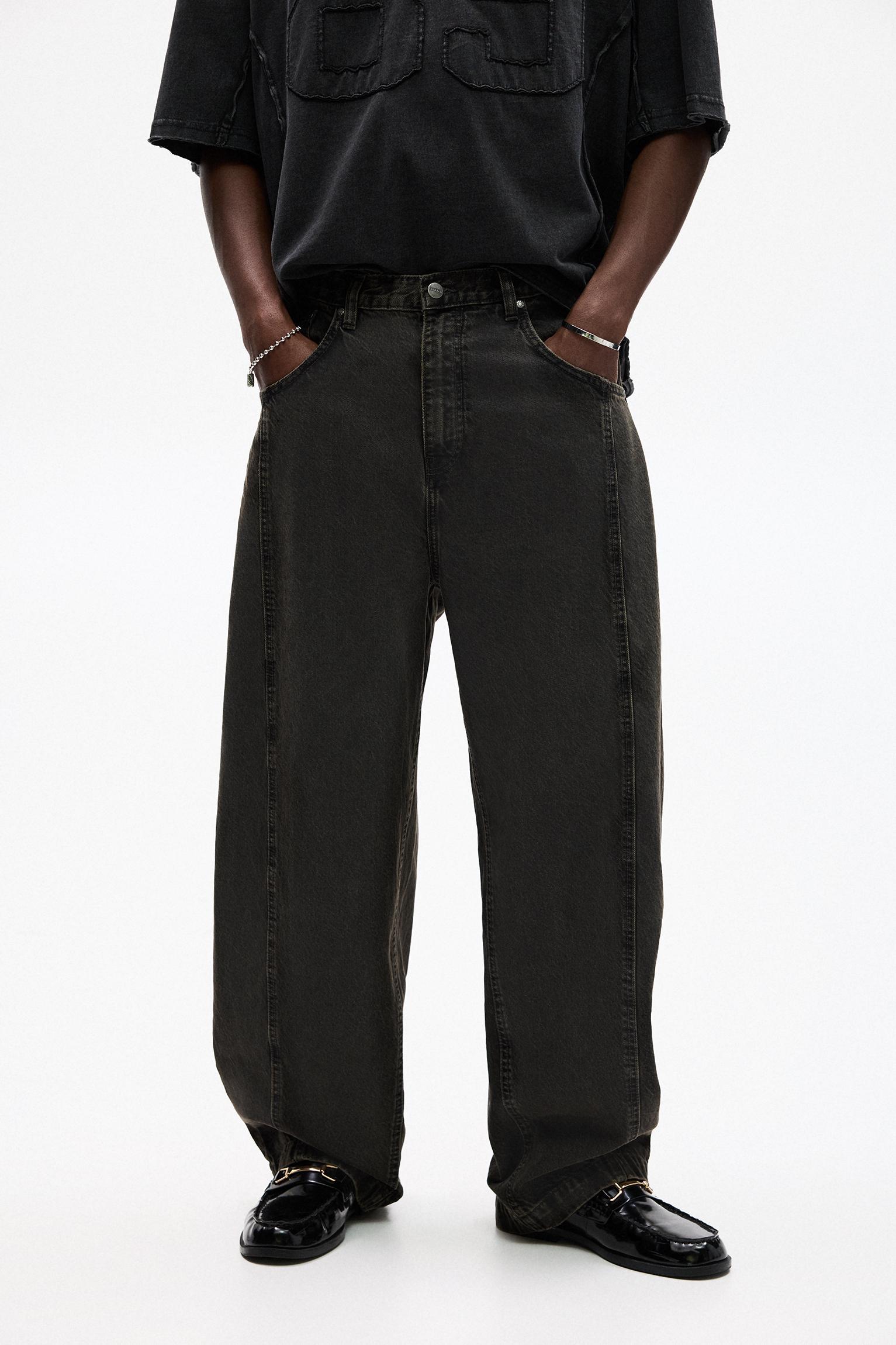 STWD barrel jeans Product Image