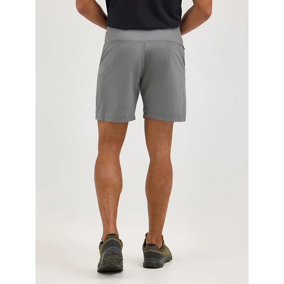 Wrangler ATG™ Men's Gym to Trail Short in Poppyseed Product Image