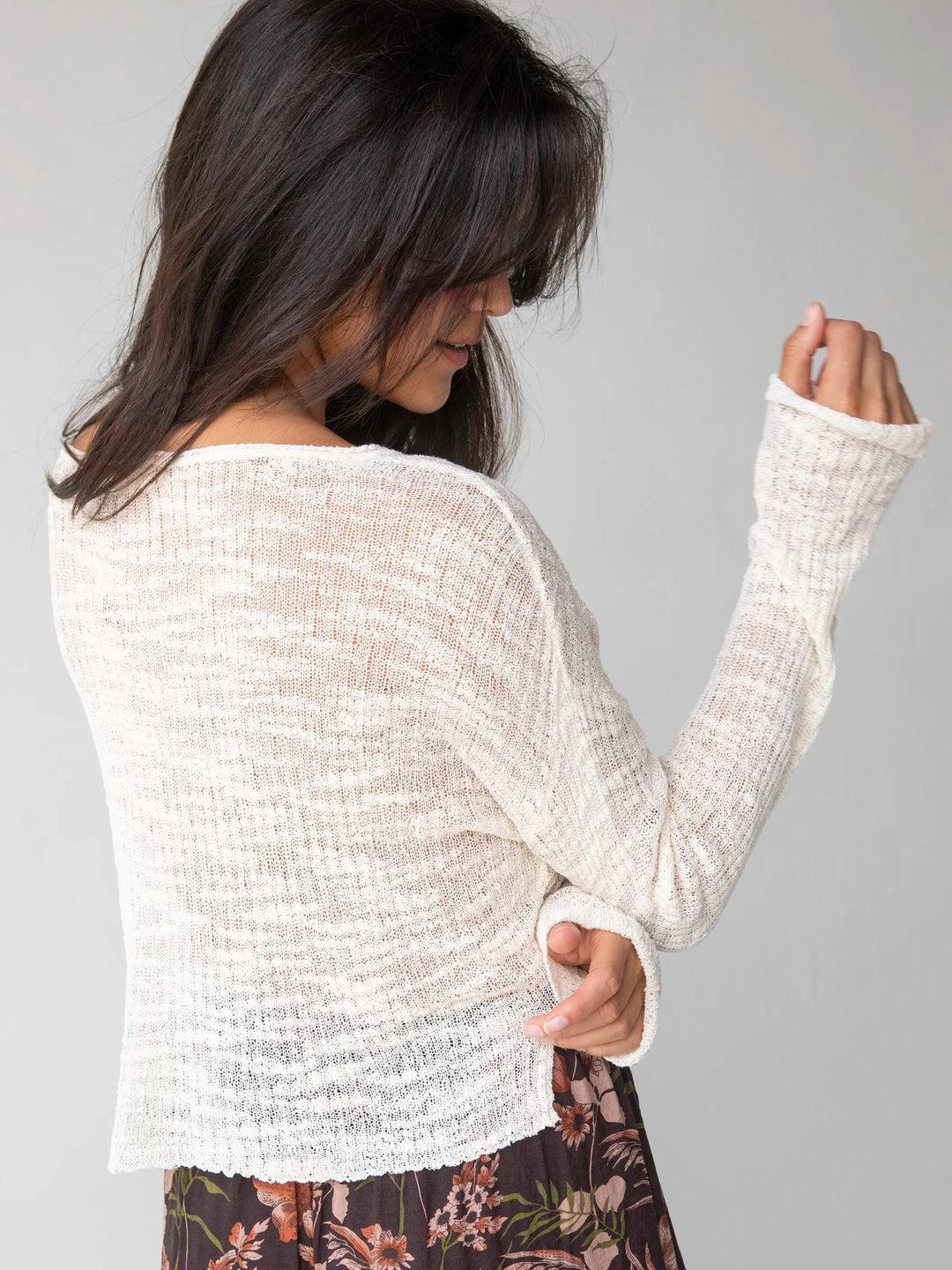 Patti Layering Sweater Product Image