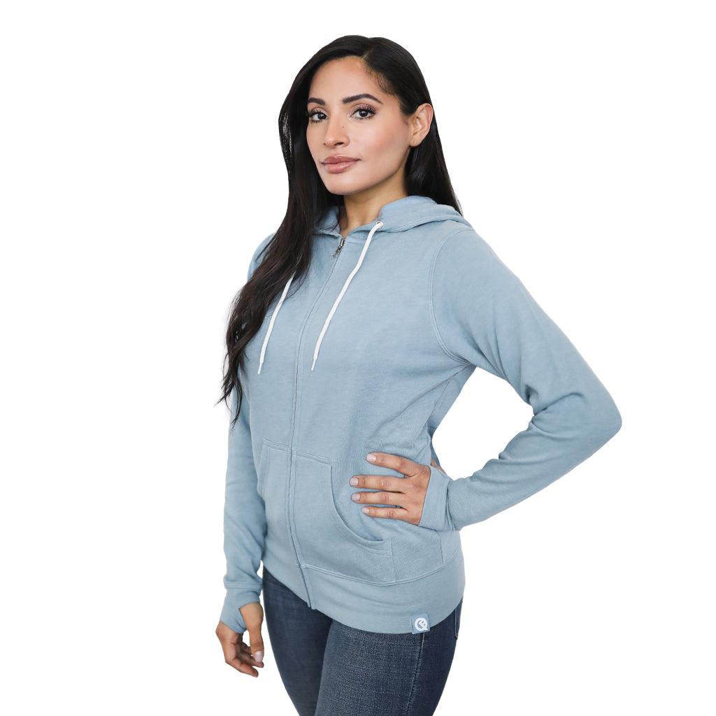 Quikflip Apparel Women's Hero Hoodie Lite Product Image