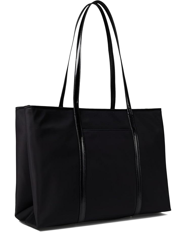 Waverly Racing Stripe Jacquard Large Tote Product Image