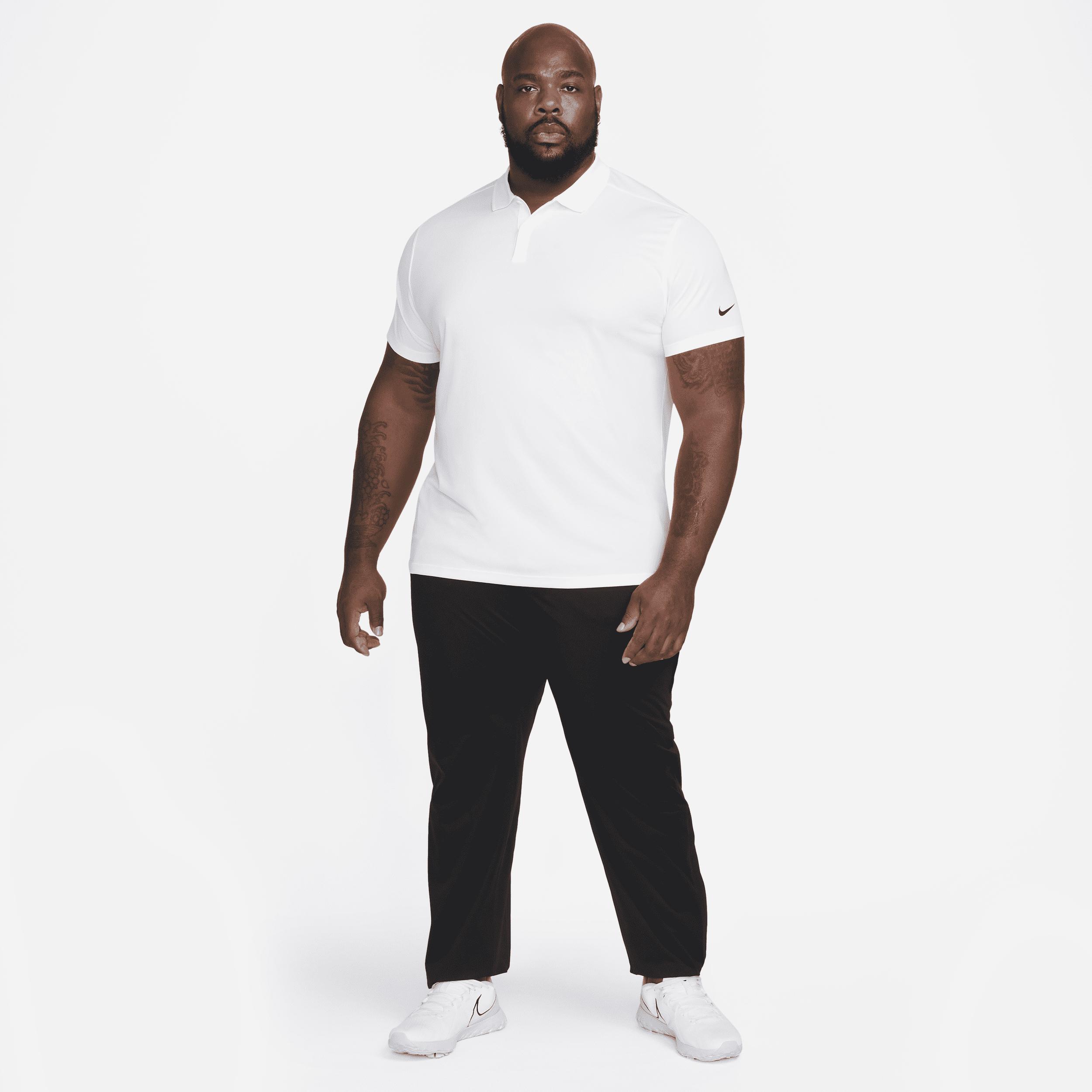 Nike Mens Dri-FIT Victory Golf Polo | DH0824-100 Product Image