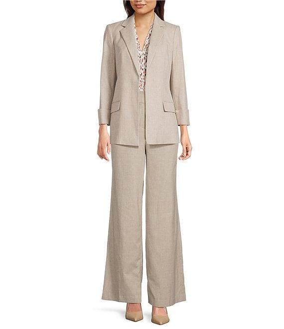 Calvin Klein Printed V-Neck Sleeveless Cami Top Product Image