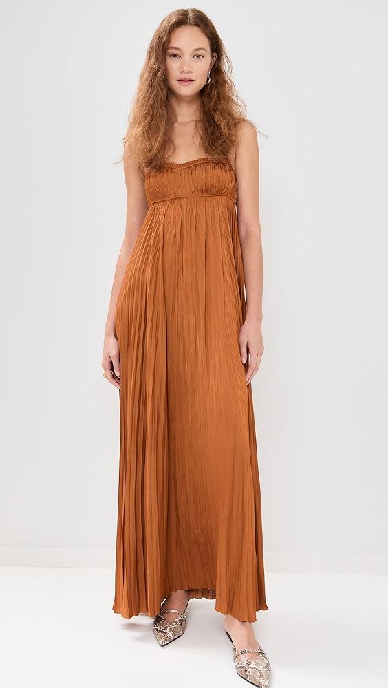 Ulla Johnson Valira Gown | Shopbop Product Image