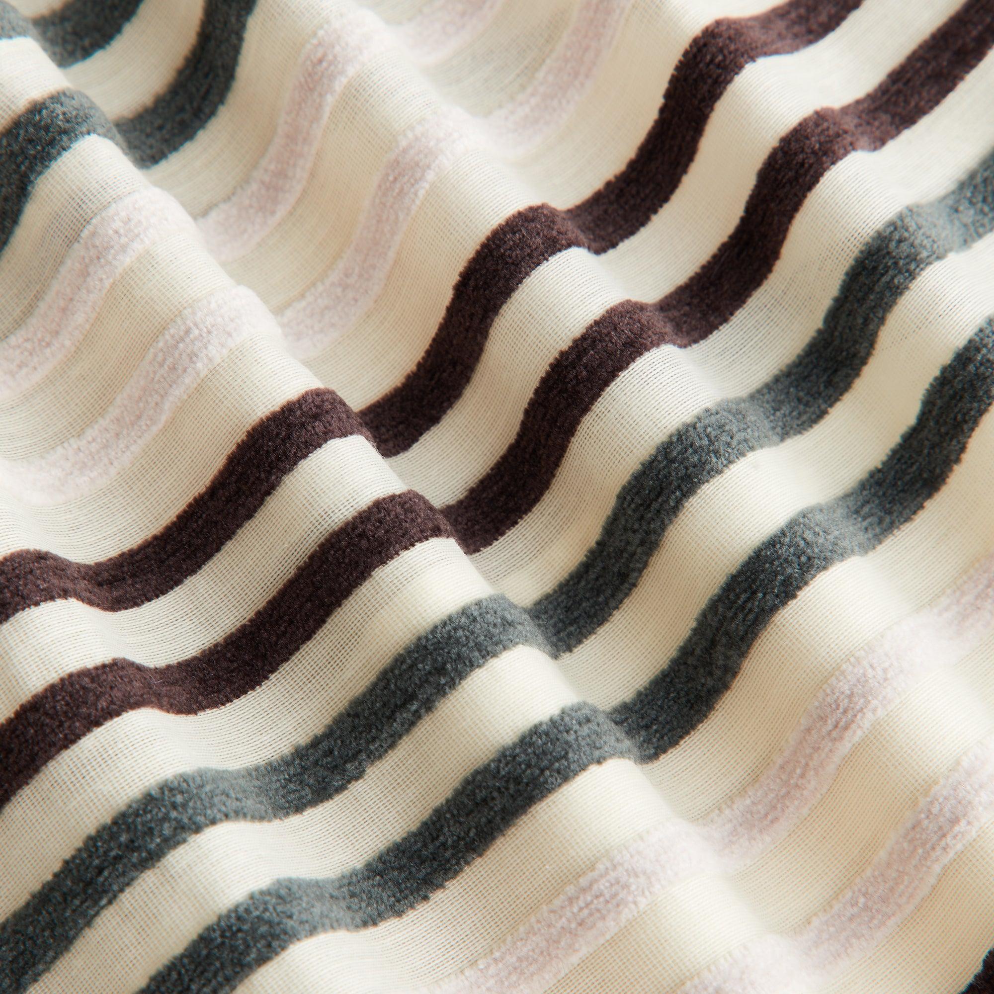 Kith Women Erika II Chenille Stripe Short - Echo Female Product Image