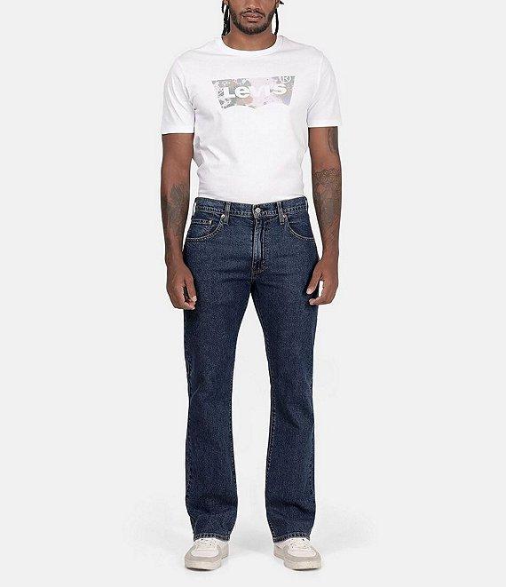 Levi's® 517™ Slim Fit Bootcut Denim Jeans Product Image