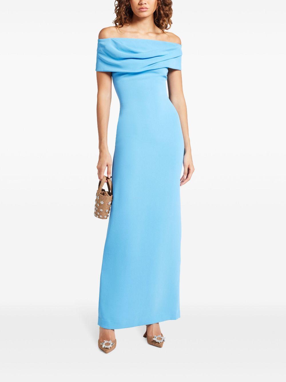 Eva maxi dress Product Image