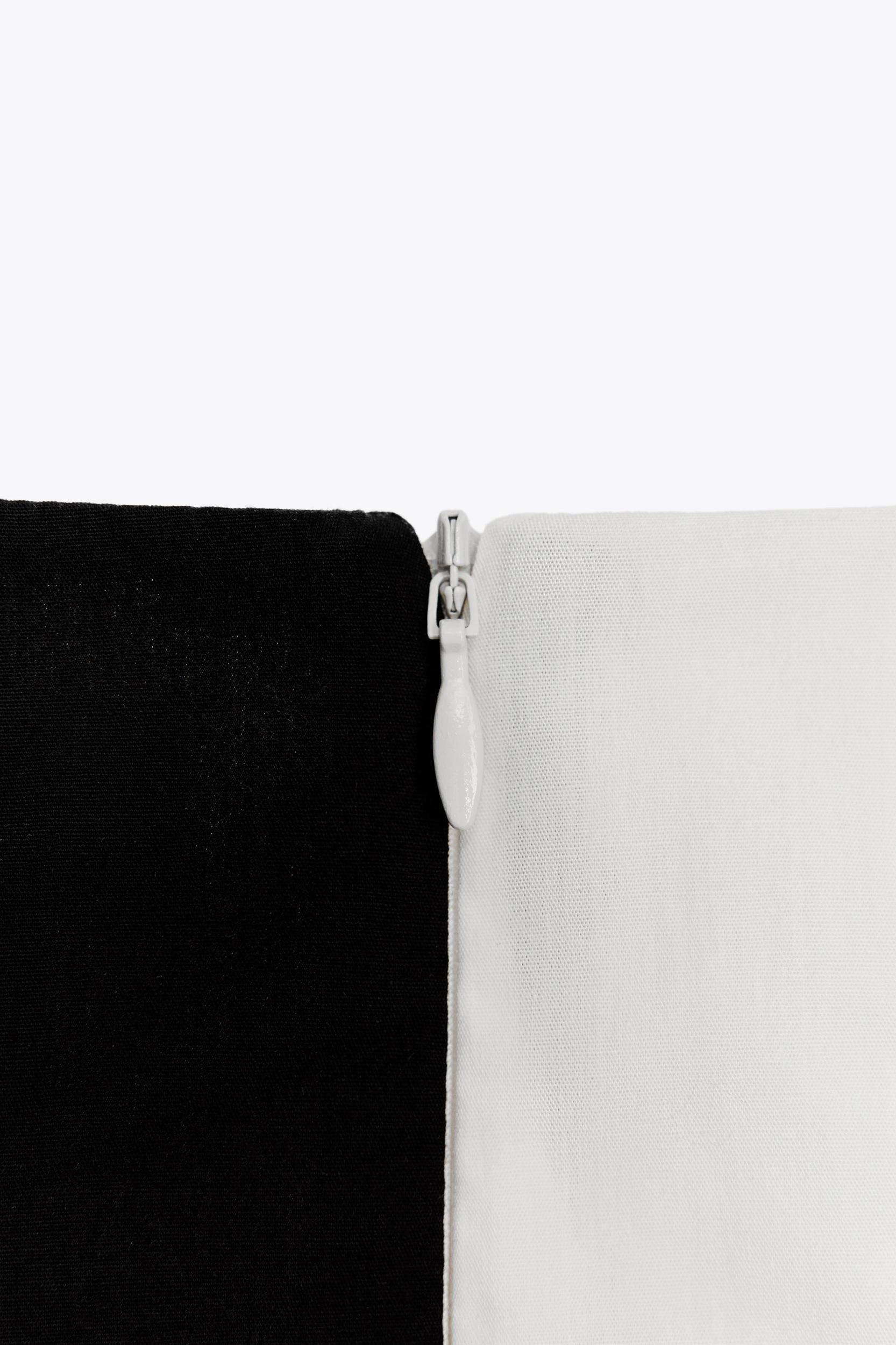 ZW COLLECTION POLKA DOT BALLOON DRESS Product Image