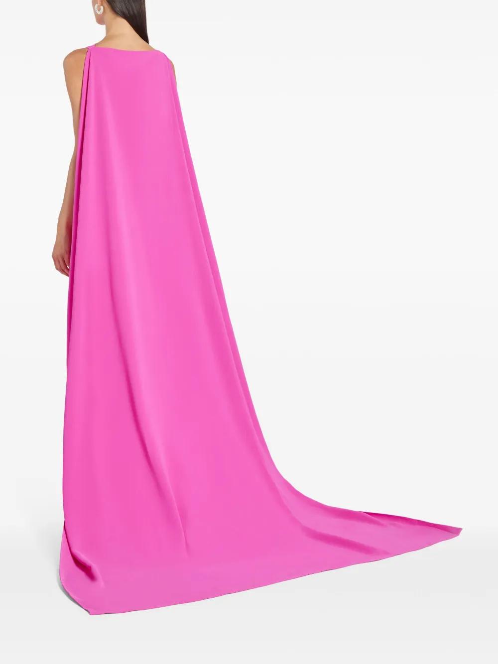 The Kaila maxi dress Product Image