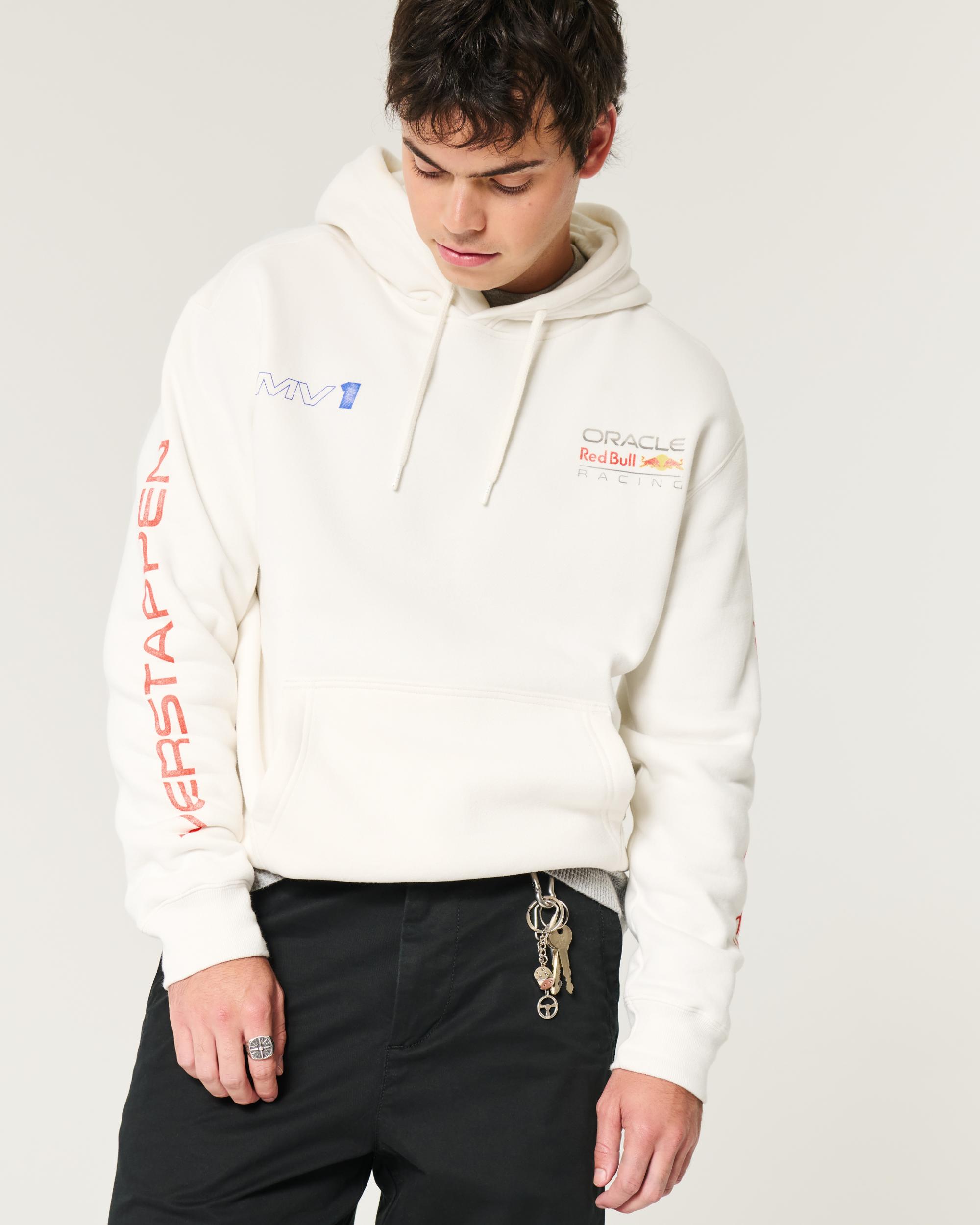 McLaren Graphic Hoodie Product Image