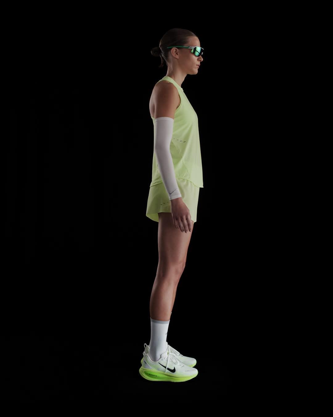 Nike Womens Swift Dri-FIT Running Tank Top | HQ0620-010 Product Image