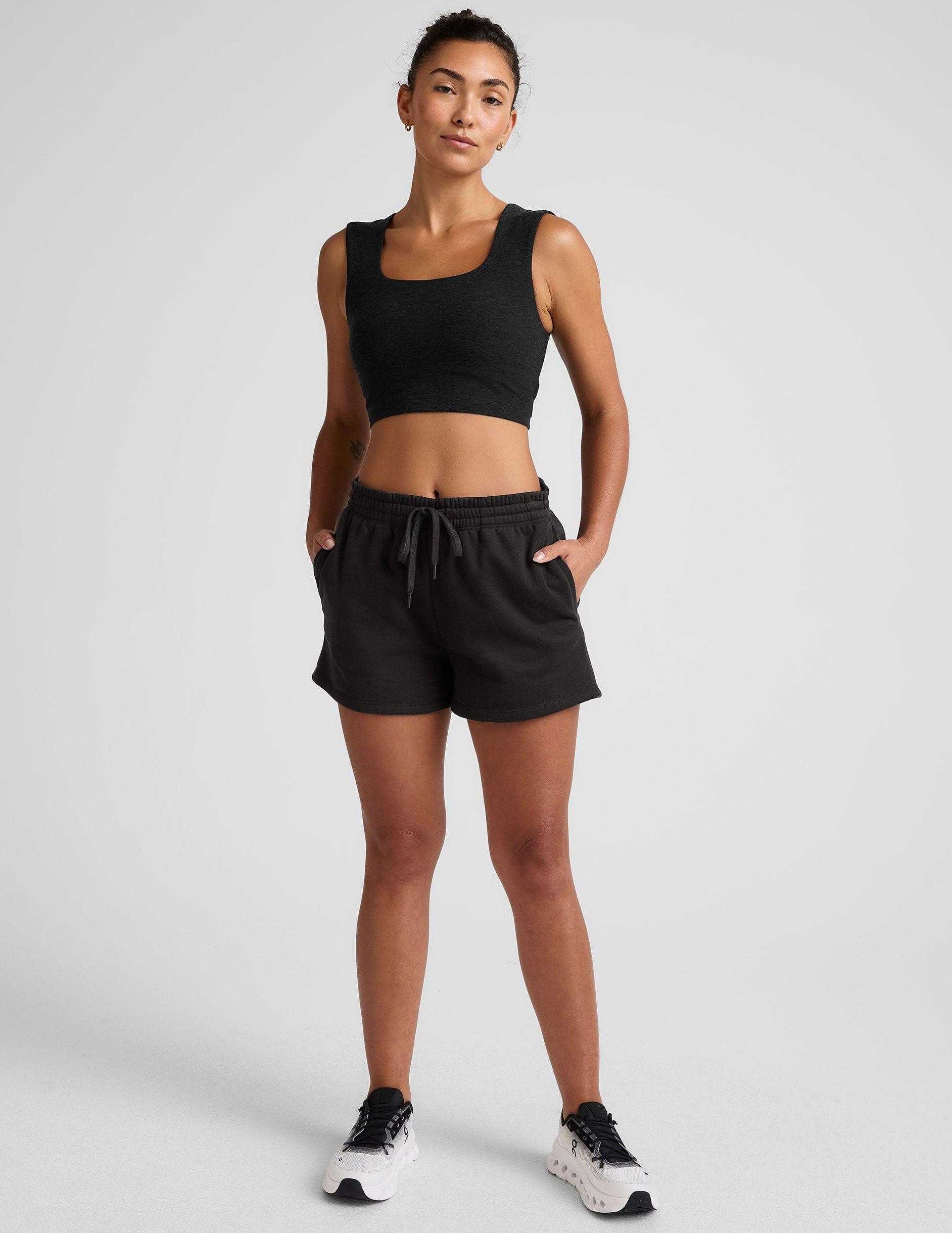 LuxeFleece Sweat Short Product Image