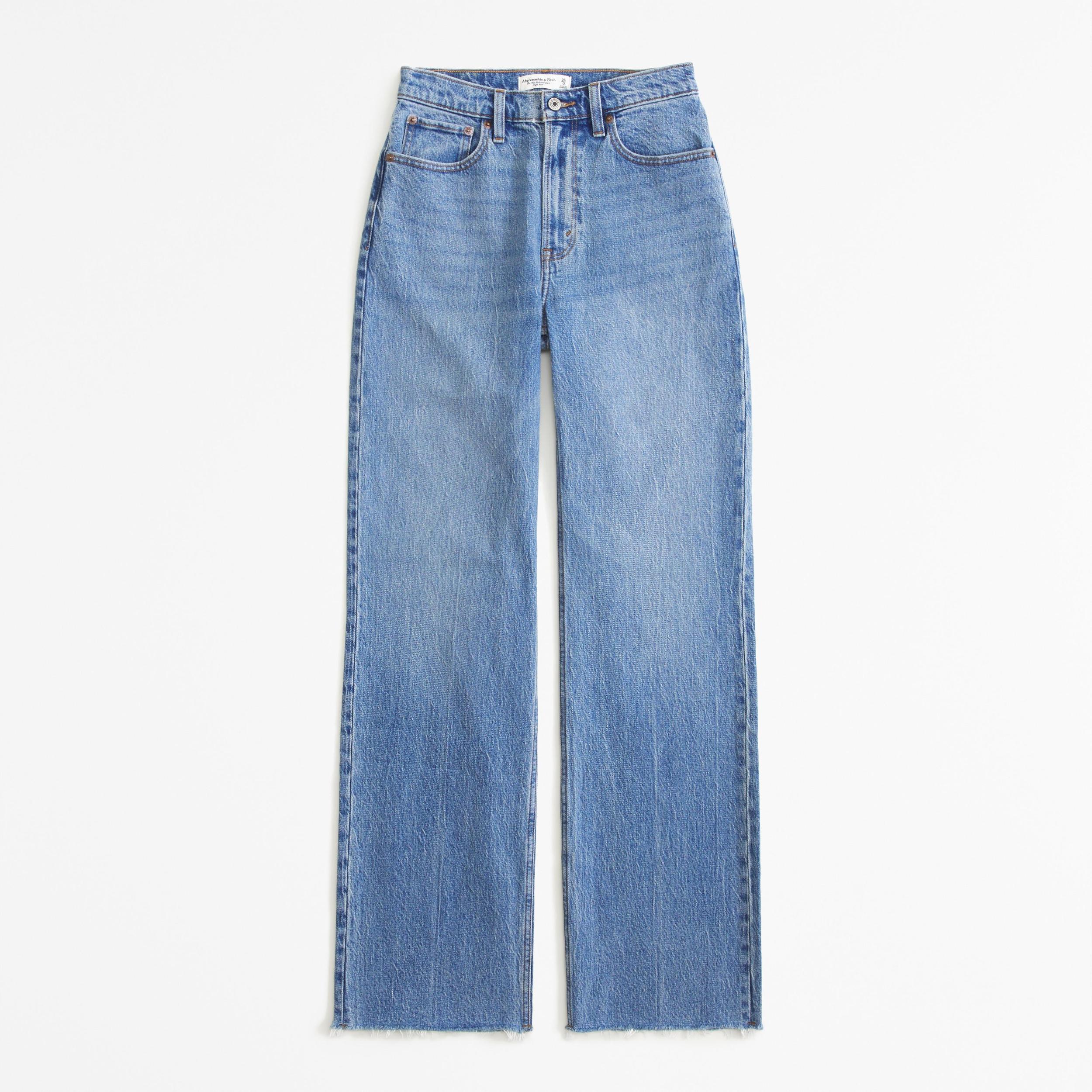 Curve Love High Rise 90s Relaxed Jean Product Image