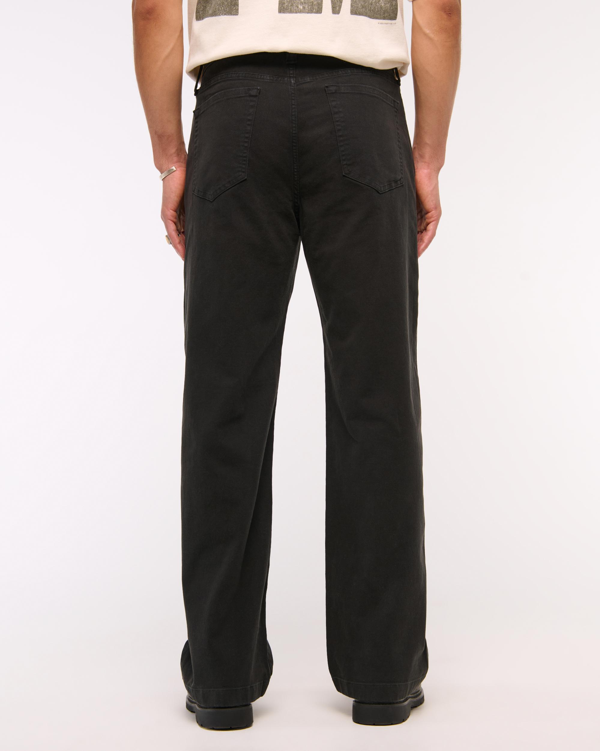 Baggy 5-Pocket Pant Product Image