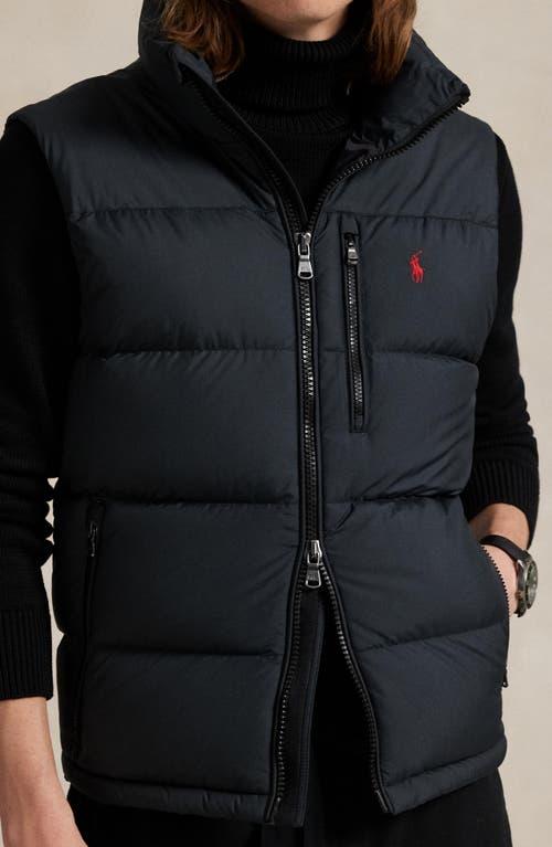 The Gorham padded gilet Product Image