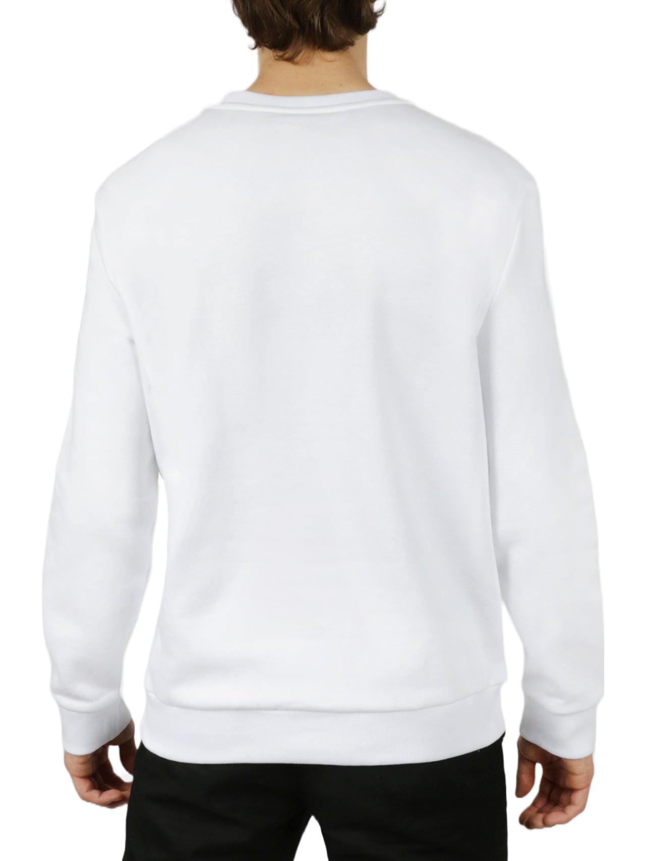 Long Sleeves Monogram Sweatshirt Product Image