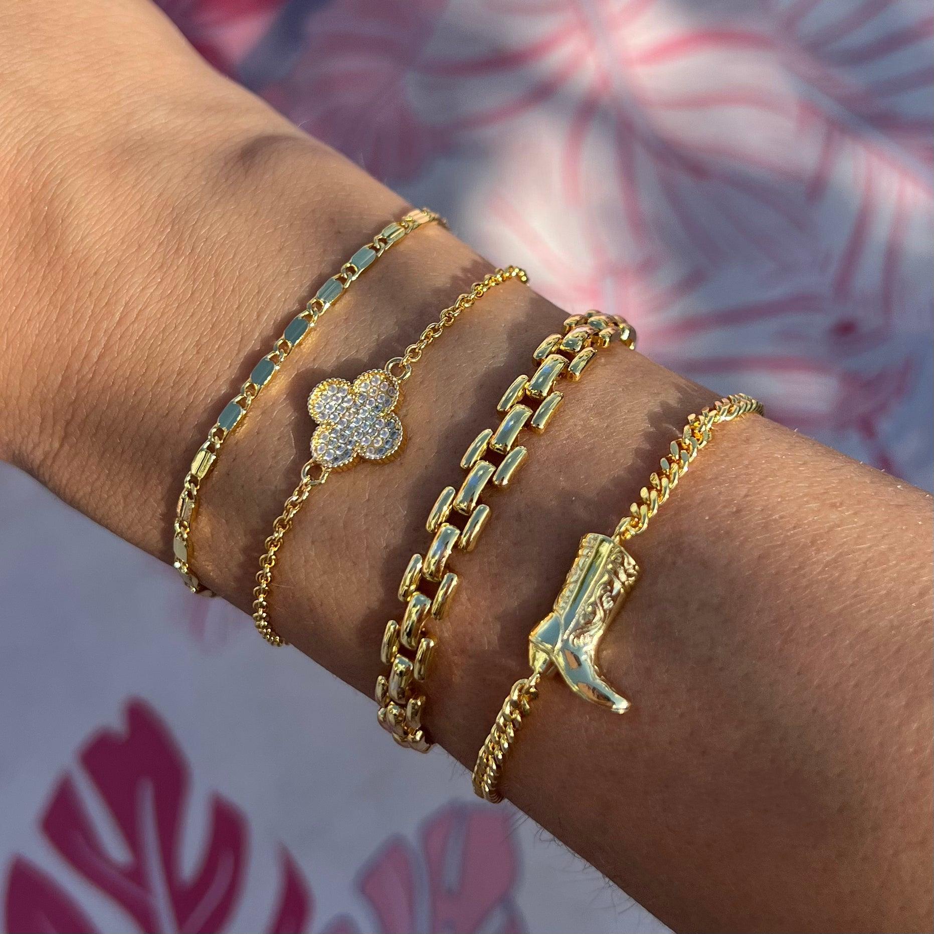 Tennis Club Bracelet Product Image