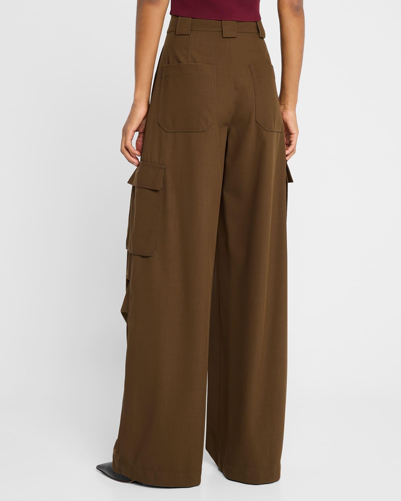 Brie Cargo Pants Product Image