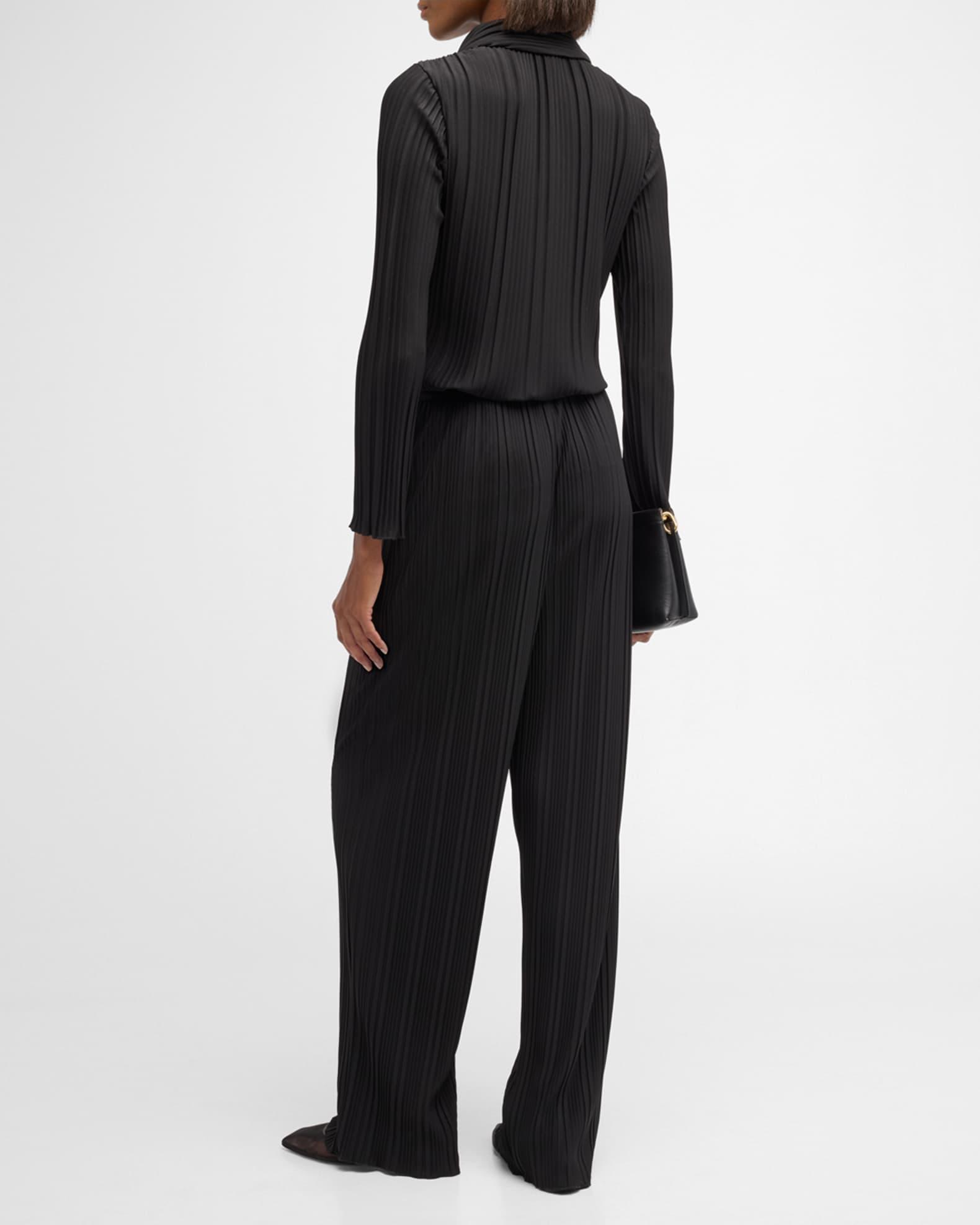 Liana Pleated Trousers Product Image