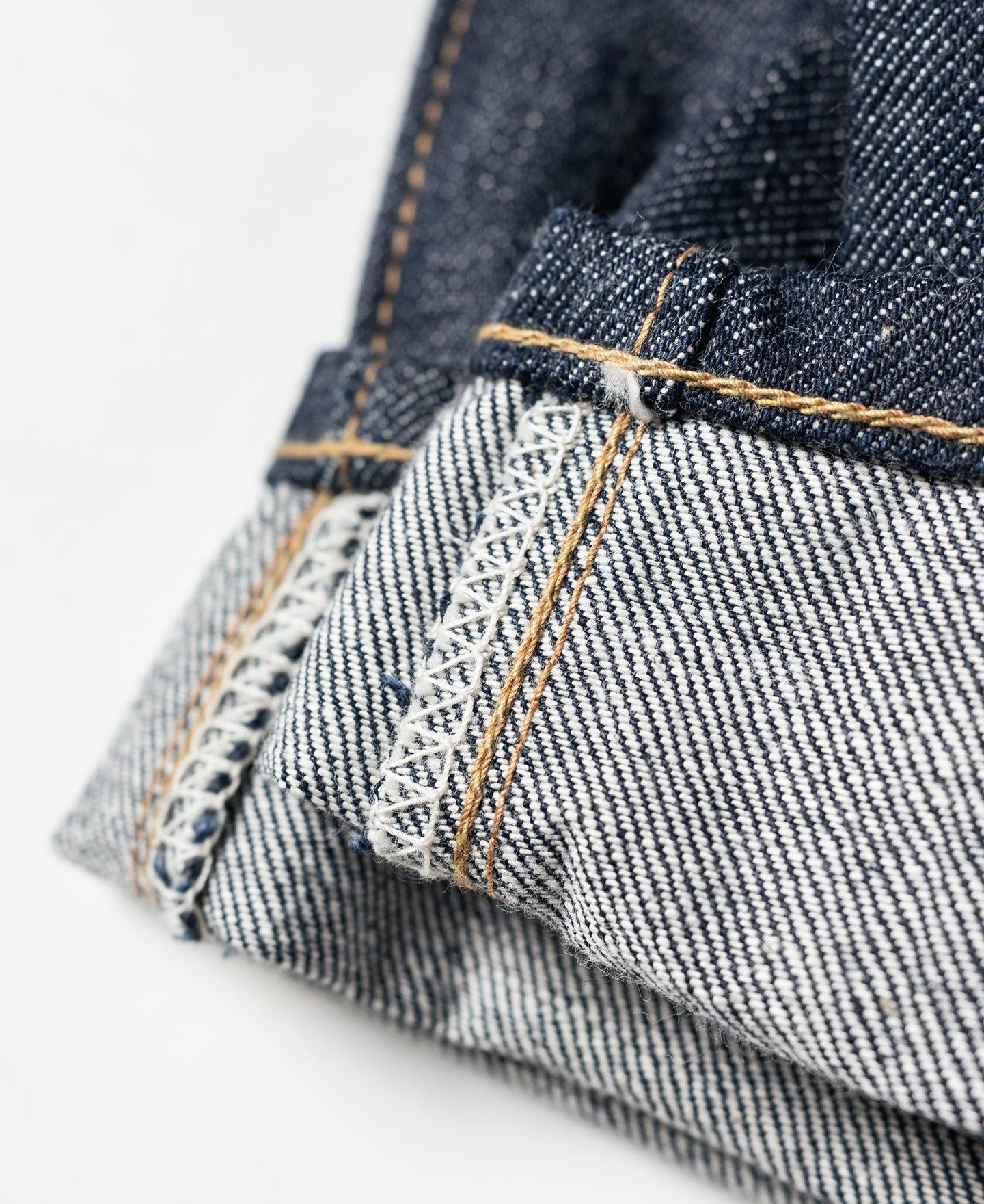 Lot 66801XX 1966 Selvedge Denim Jeans Product Image