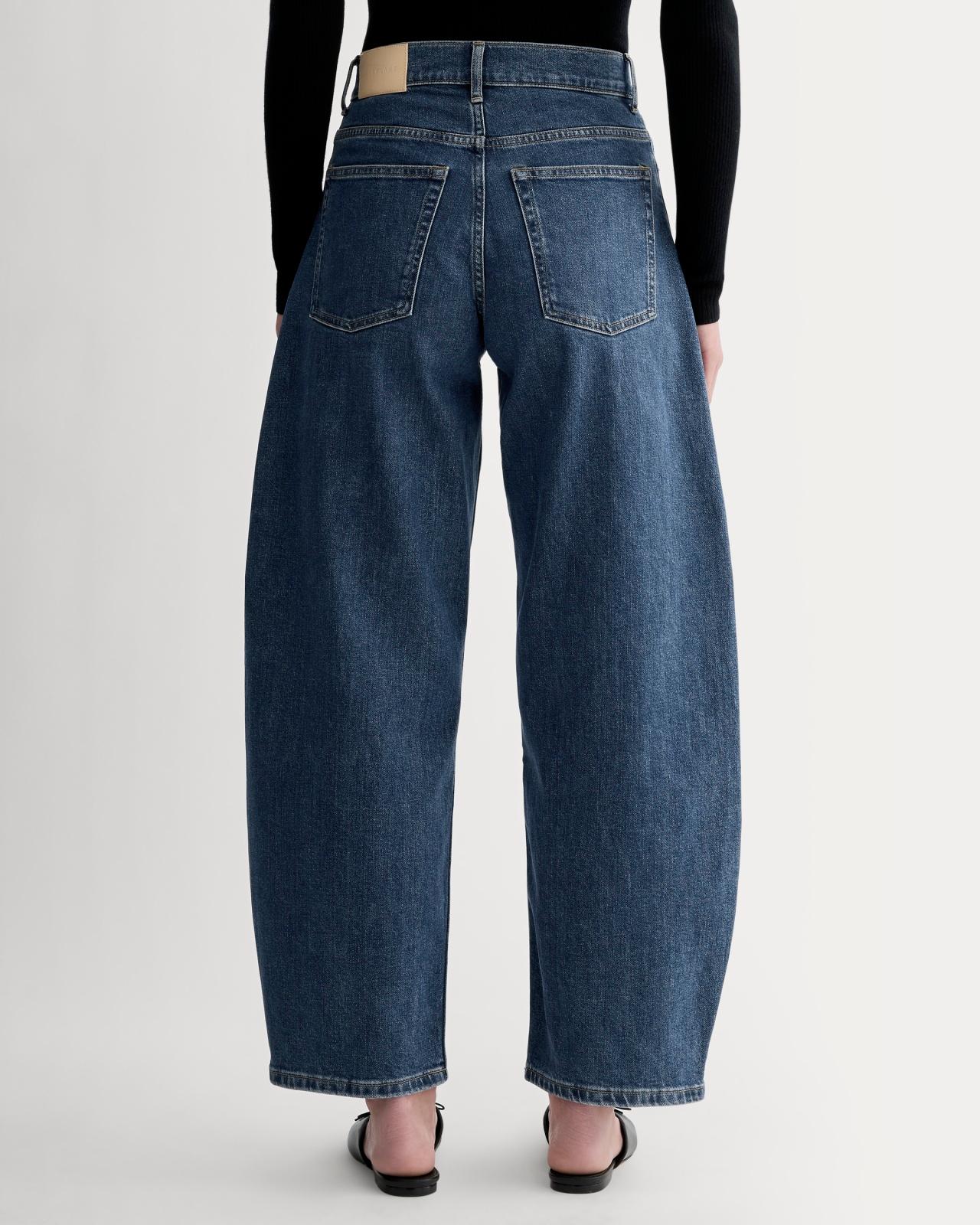 Womens Way-High Curve Jean by Everlane Product Image