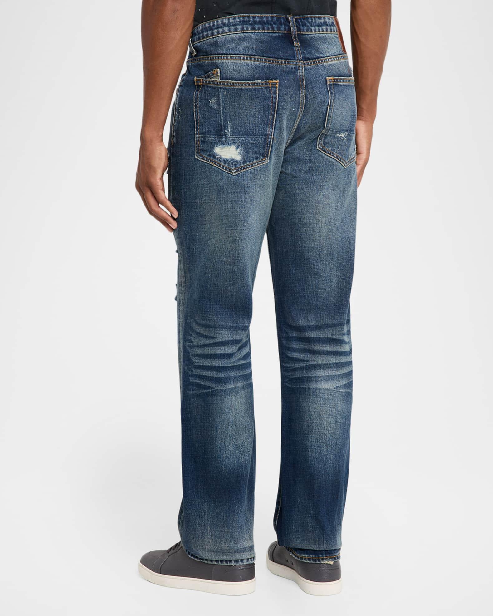 Men's Tokyo Barracuda Relaxed Jeans Product Image
