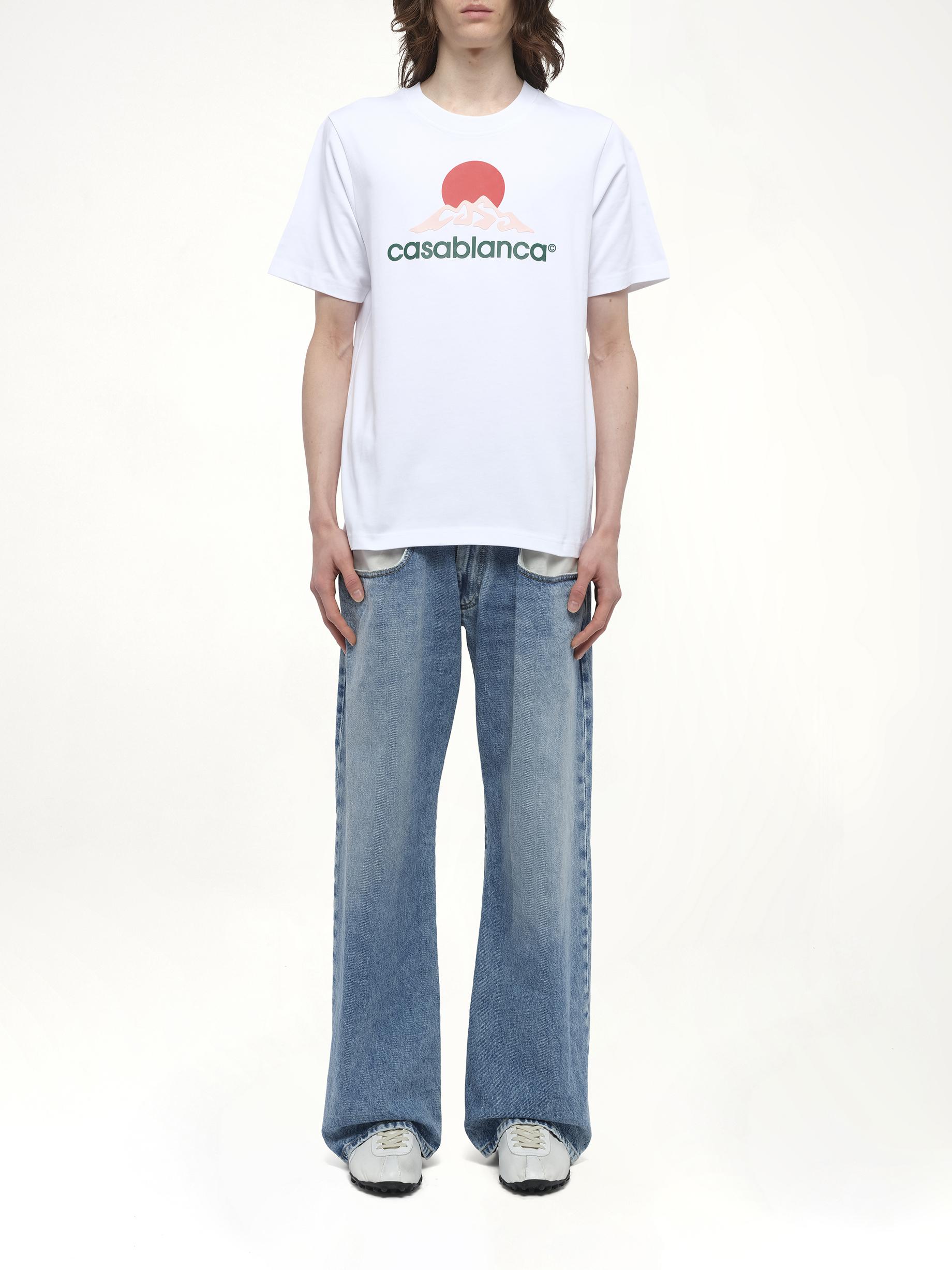 organic-cotton t-shirt Product Image