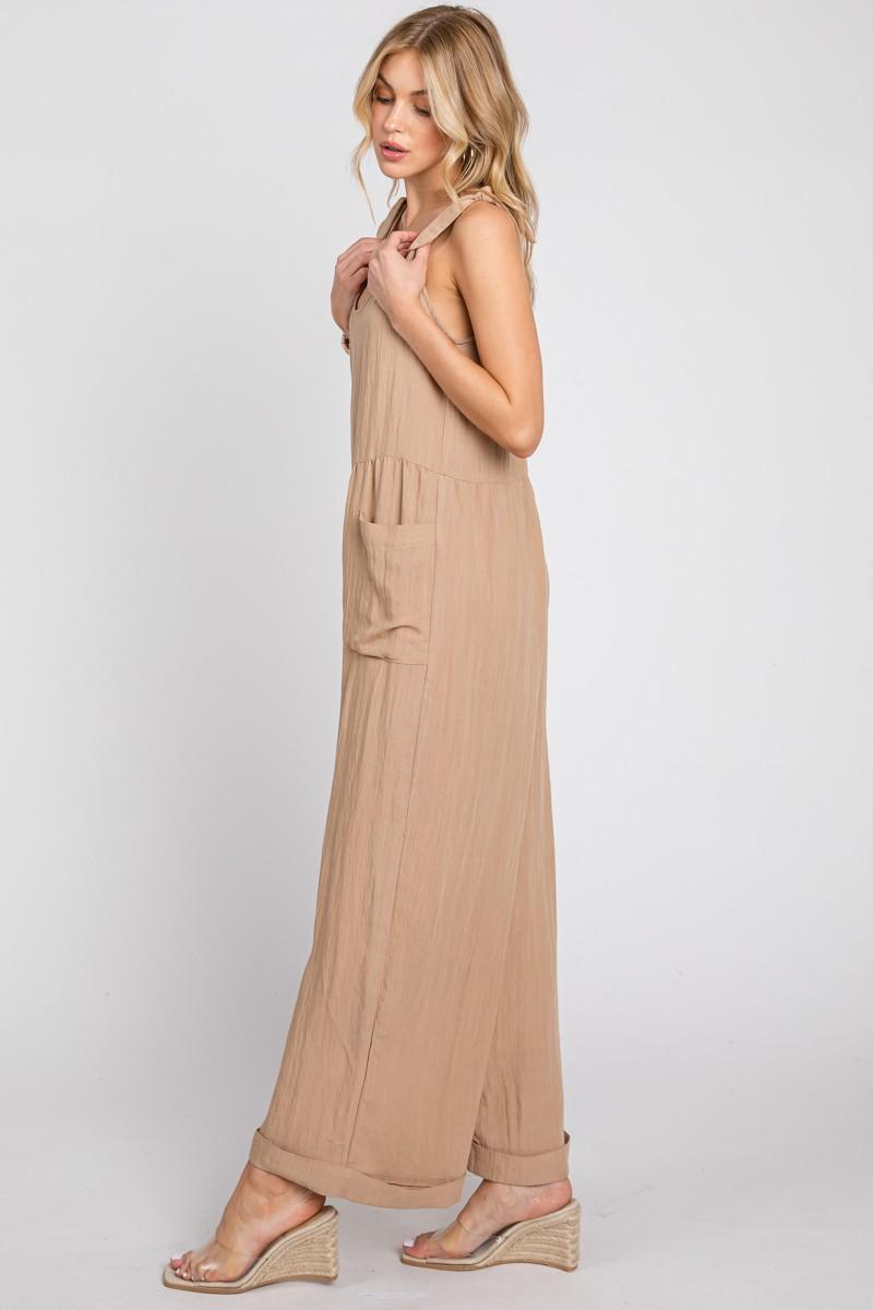 Tip Toe Jumpsuit Product Image