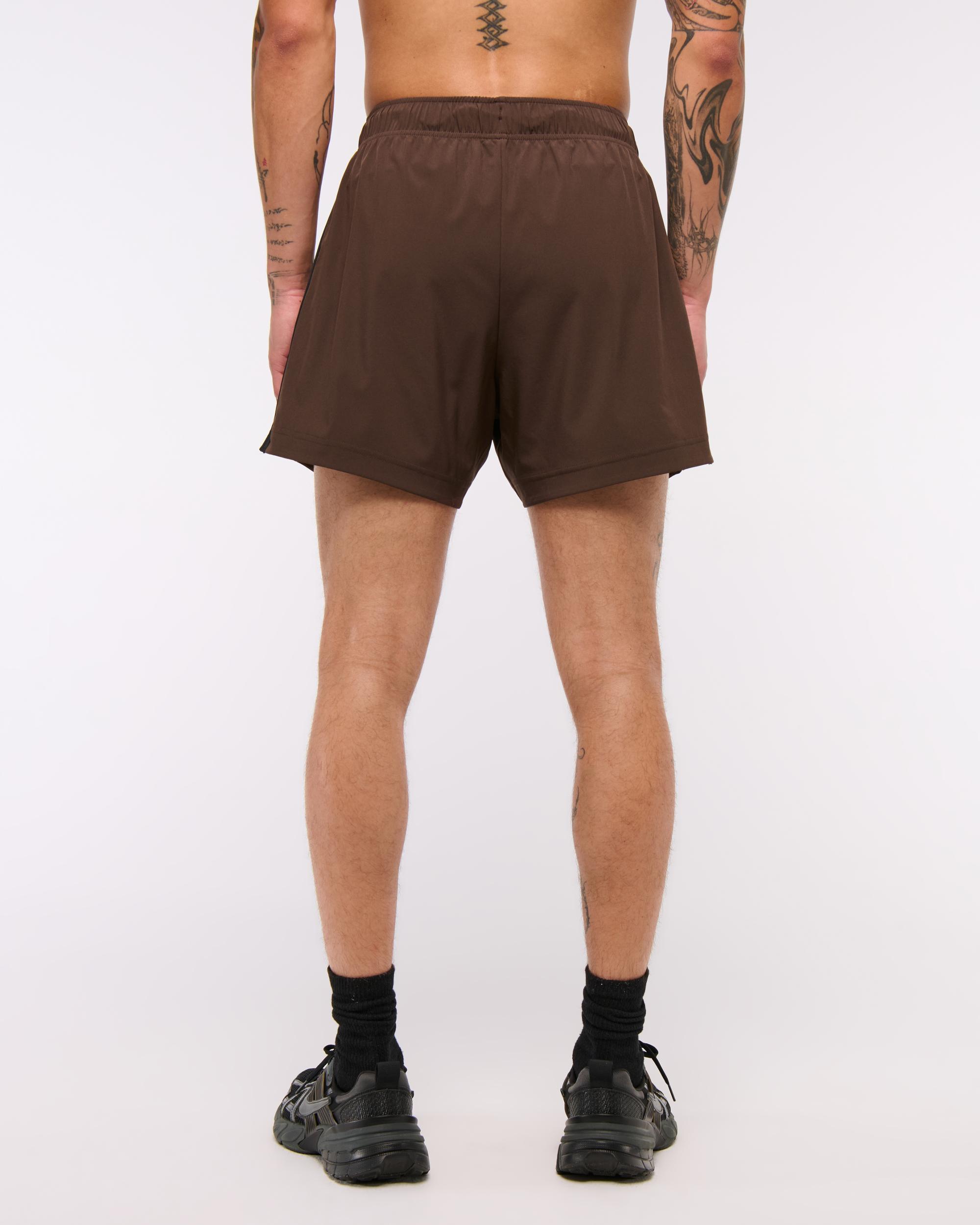 YPB motionTEK Retro Short Product Image