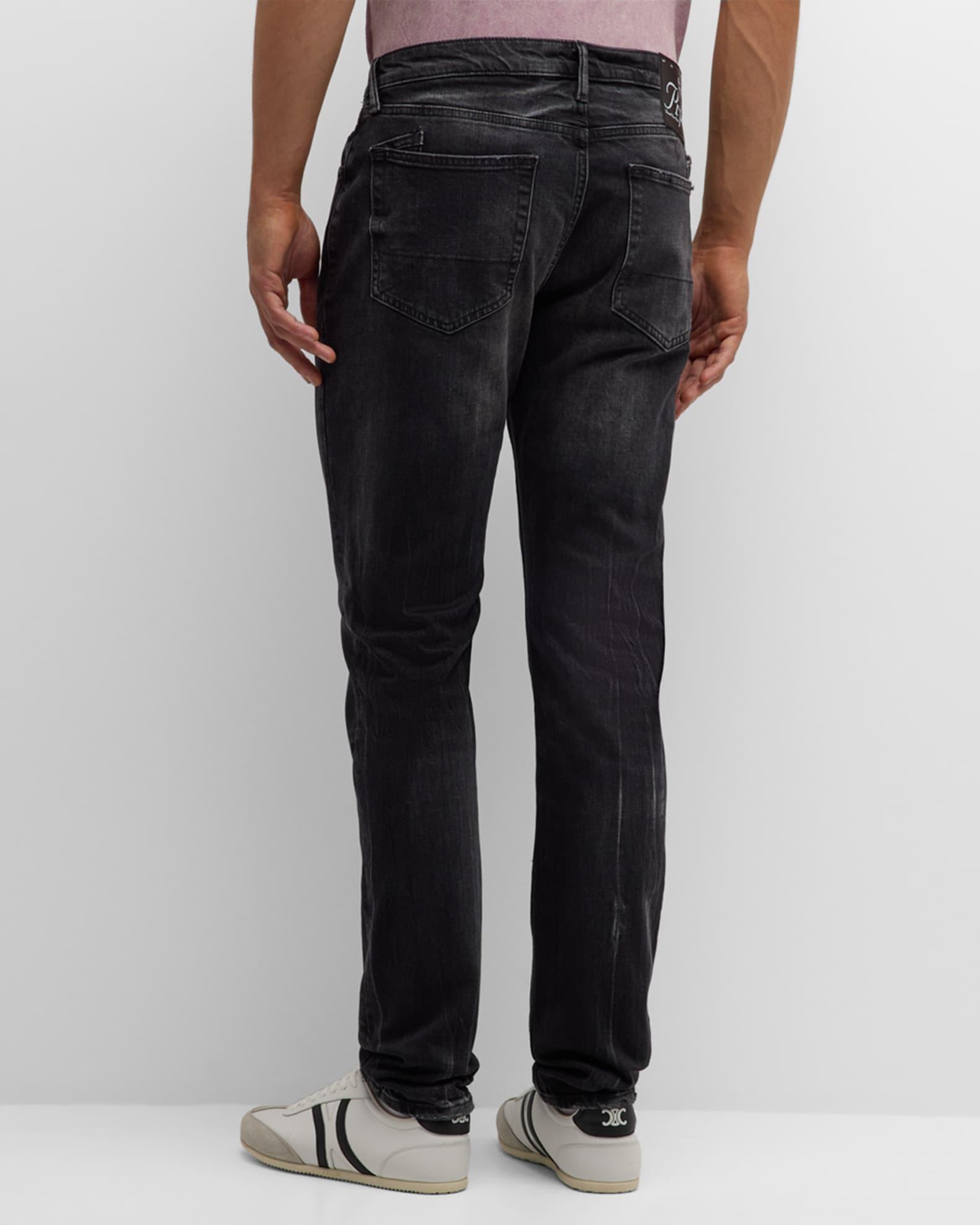 Men's Ecology Tapered Stretch Denim Jeans Product Image