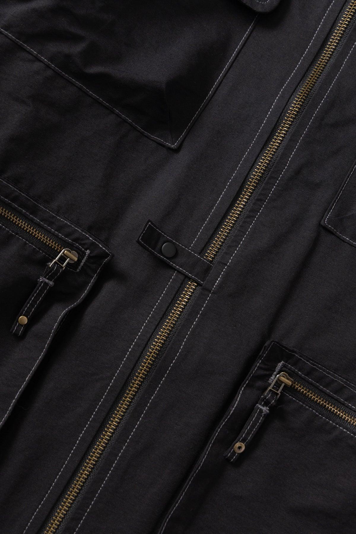 Larriet - Tree Jacket - Black Product Image