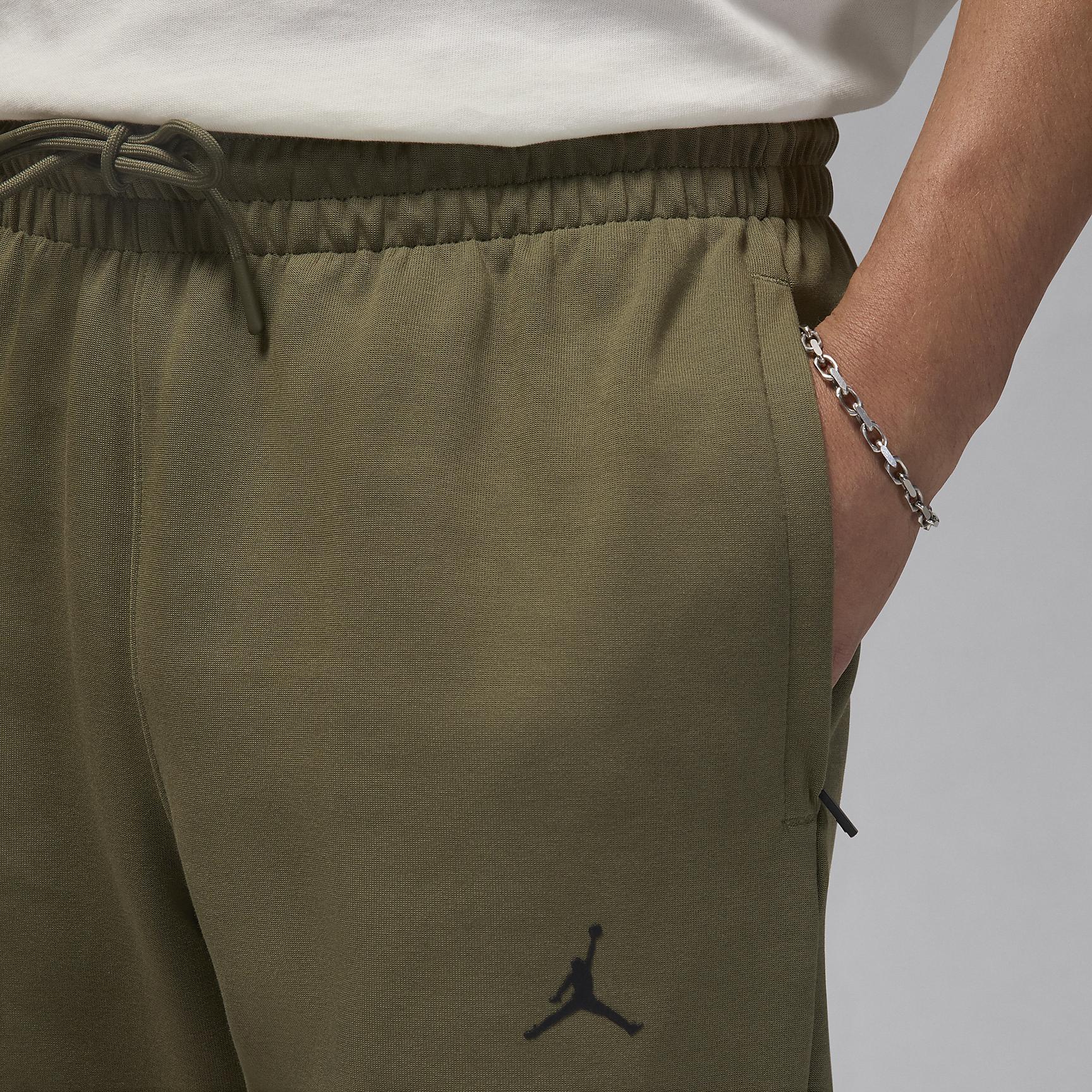 Jordan Sport Hoop Fleece Men's Dri-FIT Pants Product Image