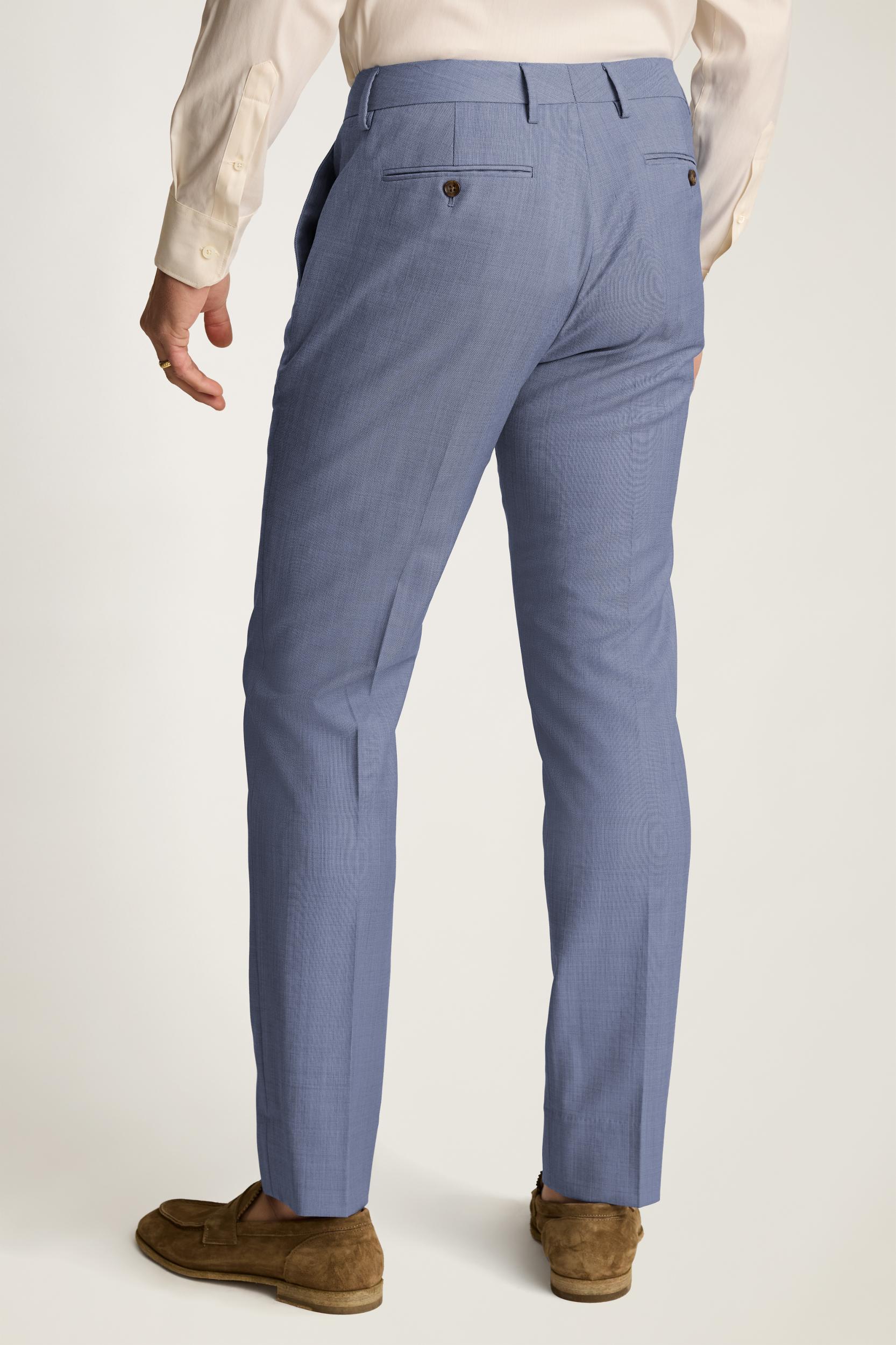 Jetsetter Italian Wool Dress Pant Product Image