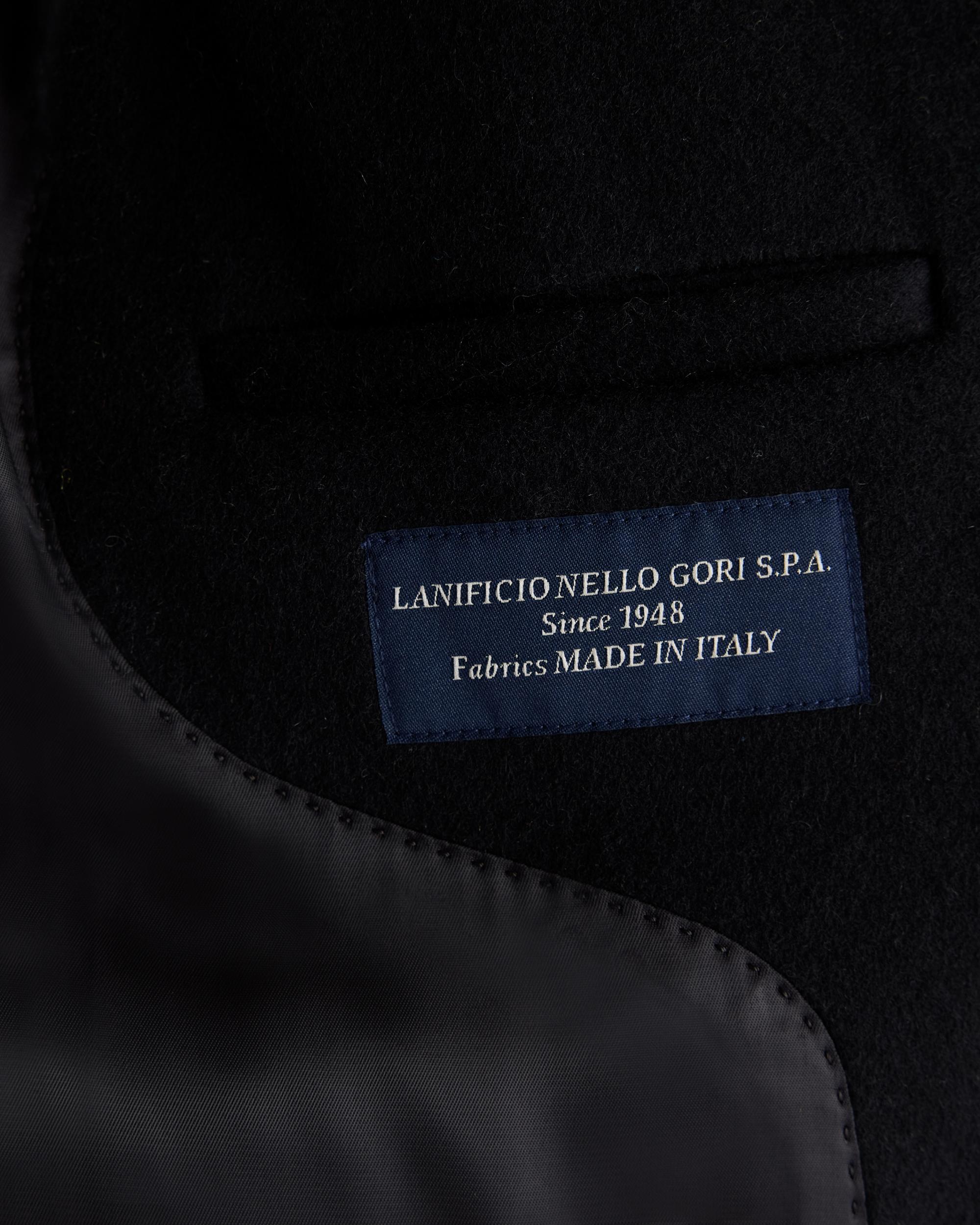 Quince | Women's Italian Wool Cocoon Coat Wool/Nylon Product Image