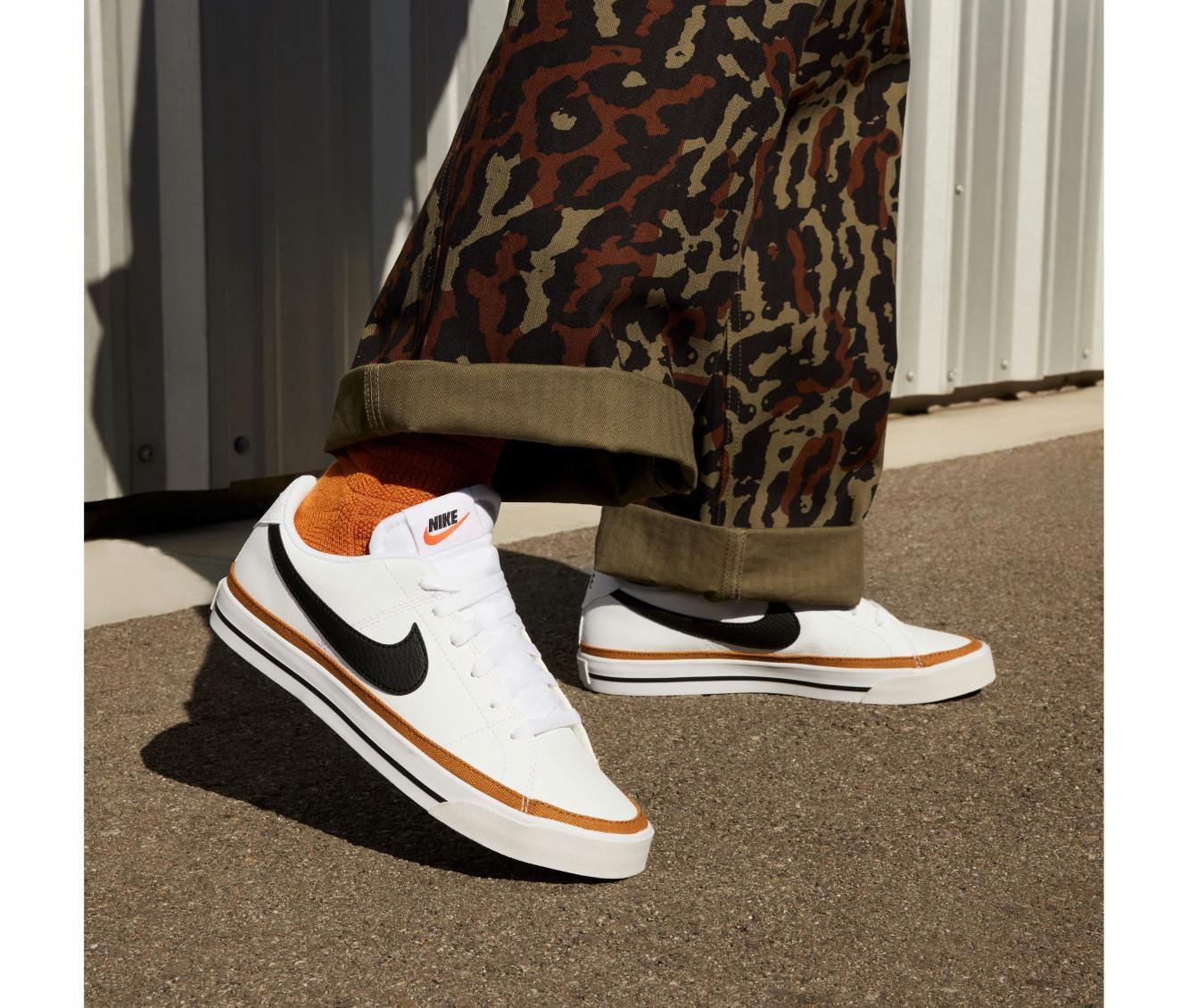 Women's Nike Court Legacy Next Nature Sustainable Sneakers Product Image