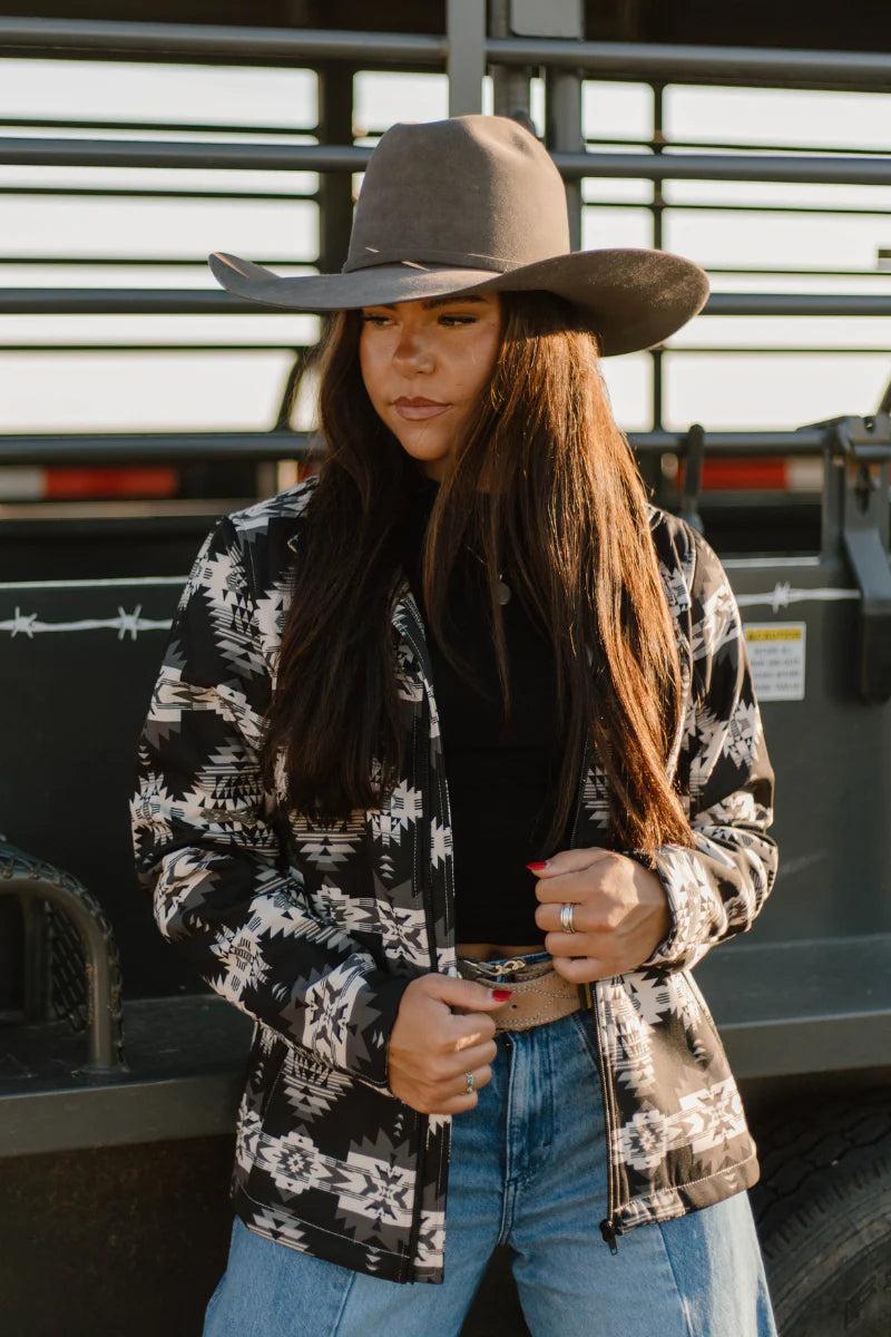 Sterling Kreek Aztec City Jacket Product Image