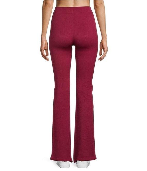 GB Seamless Flare Pants Product Image