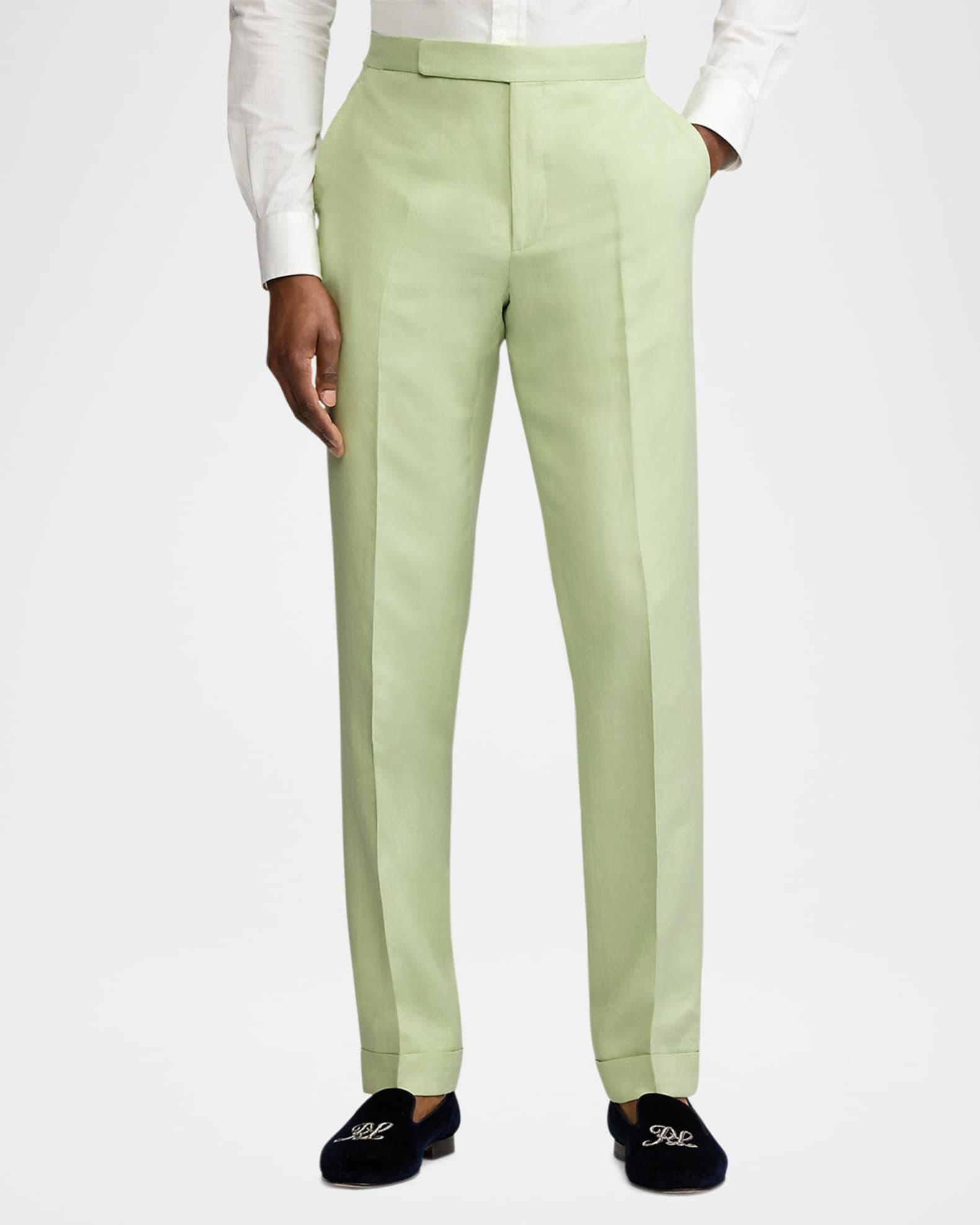 Men's Gregory Hand-Tailored Trousers Product Image