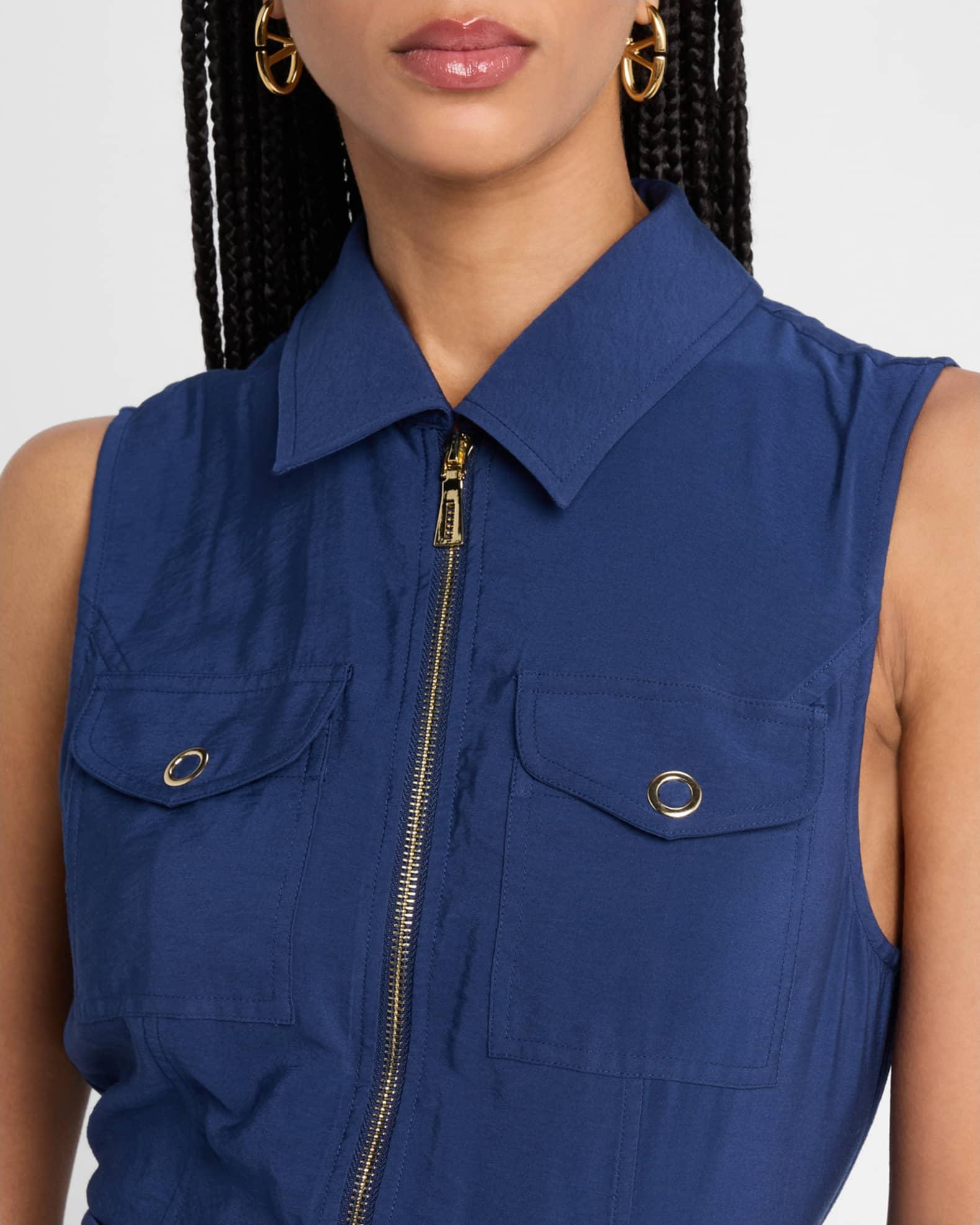 Kaira Belted Mini Dress Product Image