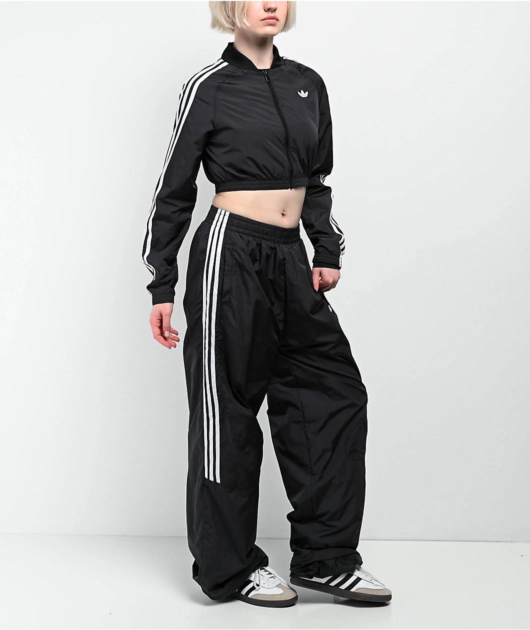 adidas Teamgeist Black Track Pants Product Image
