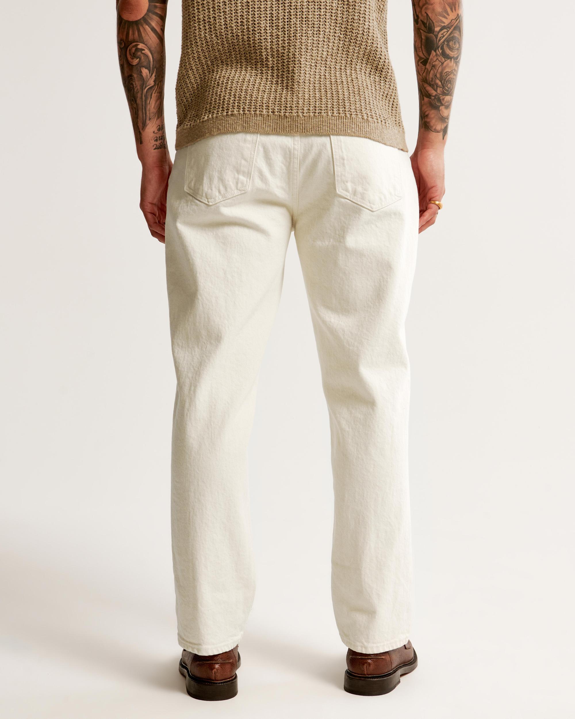 Athletic Loose Jean Product Image