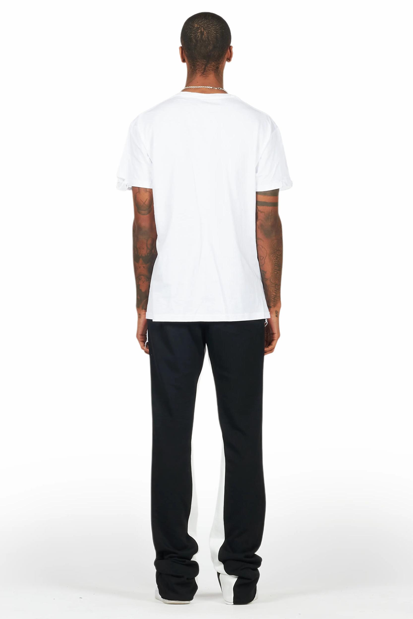 Briggs Black Baggy Pant Male Product Image