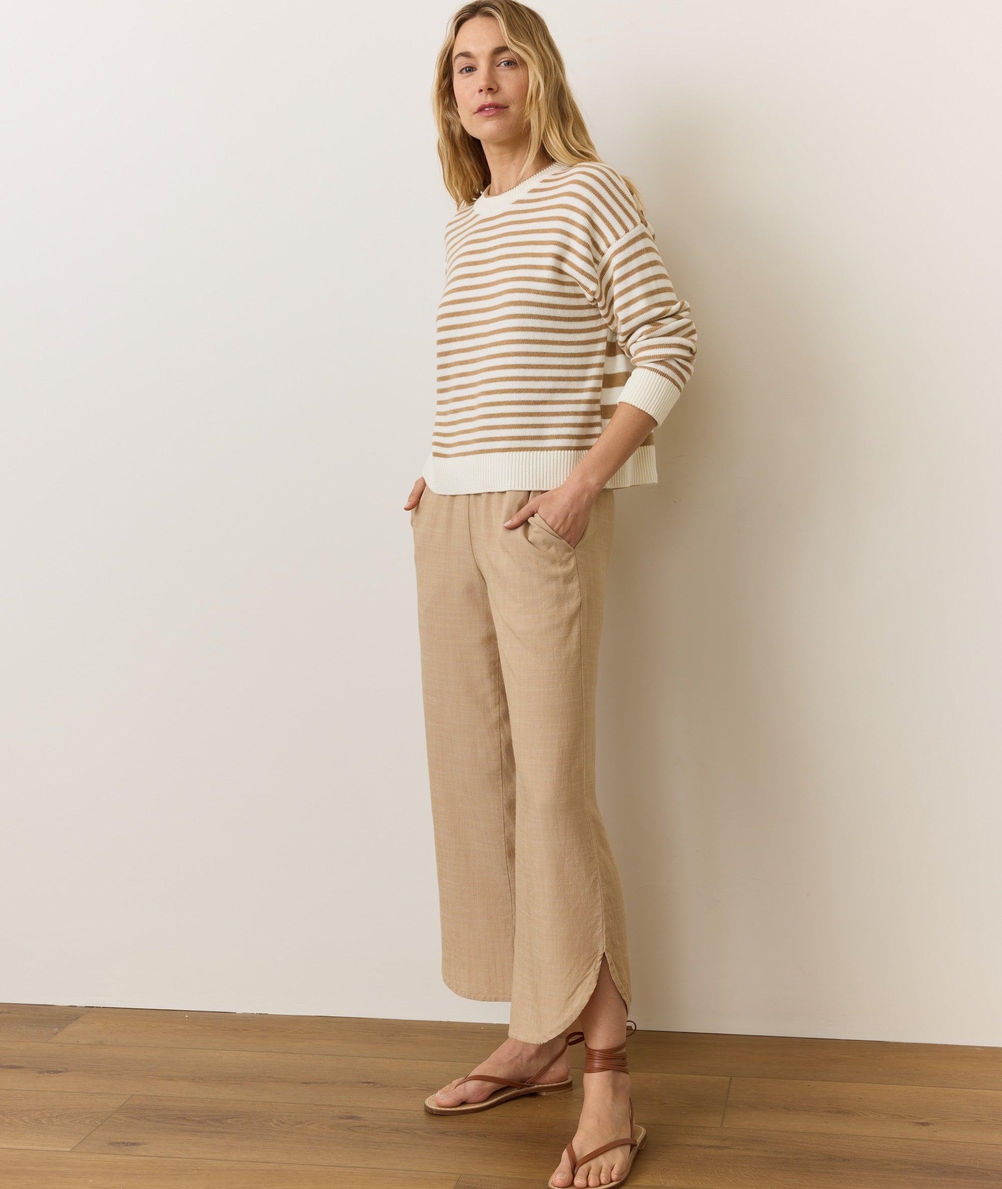 Allison Wide Leg Pant Product Image
