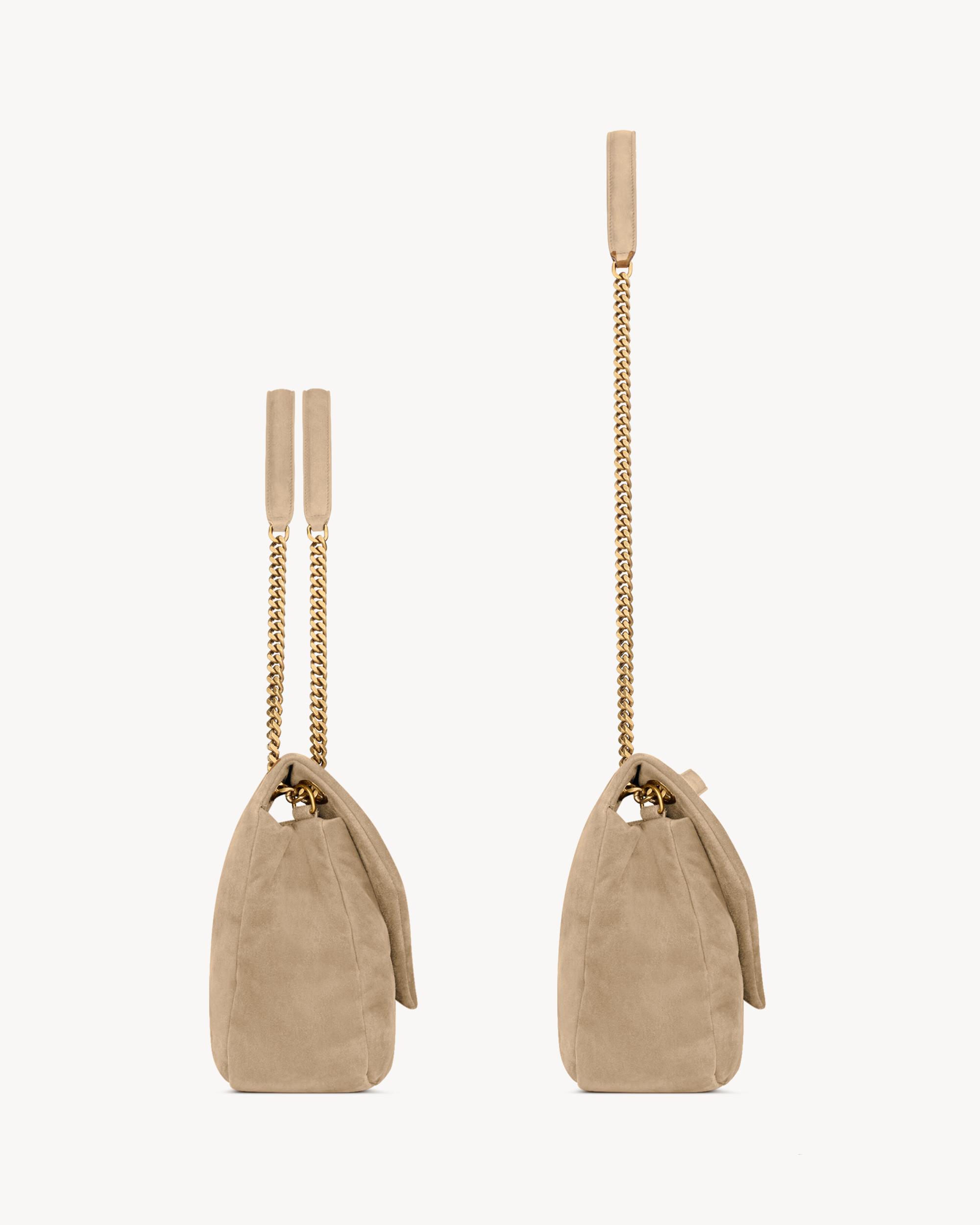 CALYPSO large in suede Product Image