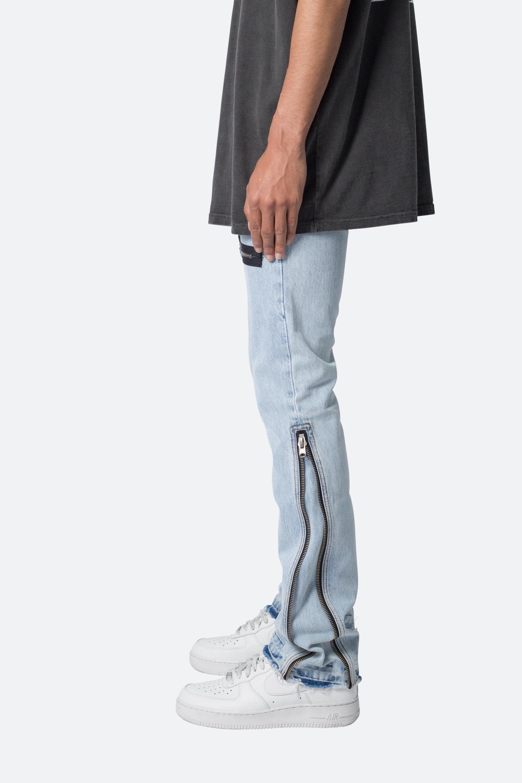 M510 Slim Denim - Light Blue Product Image