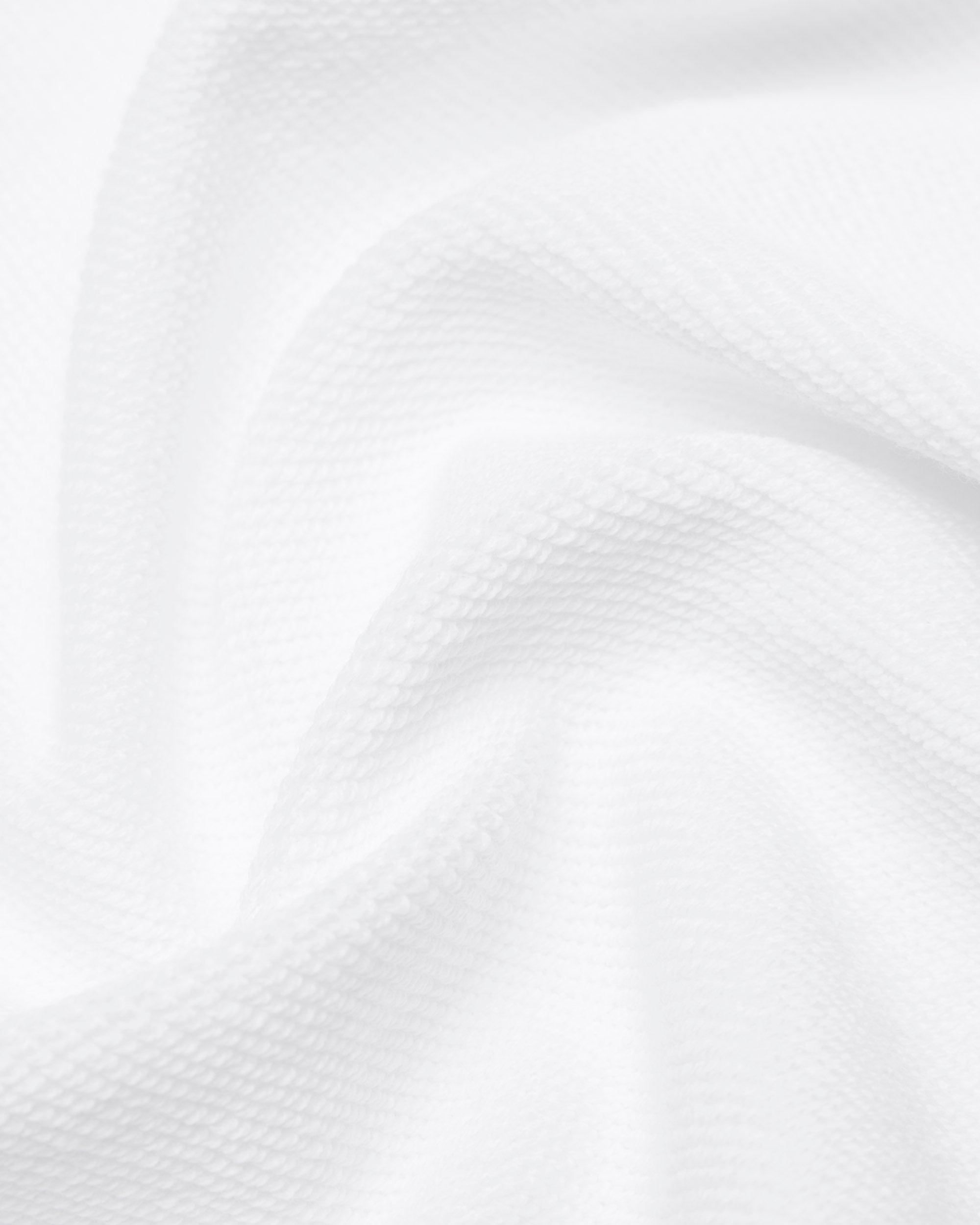 Lightweight Terry Cut-Off Relaxed T-Shirt - Vault Male Product Image