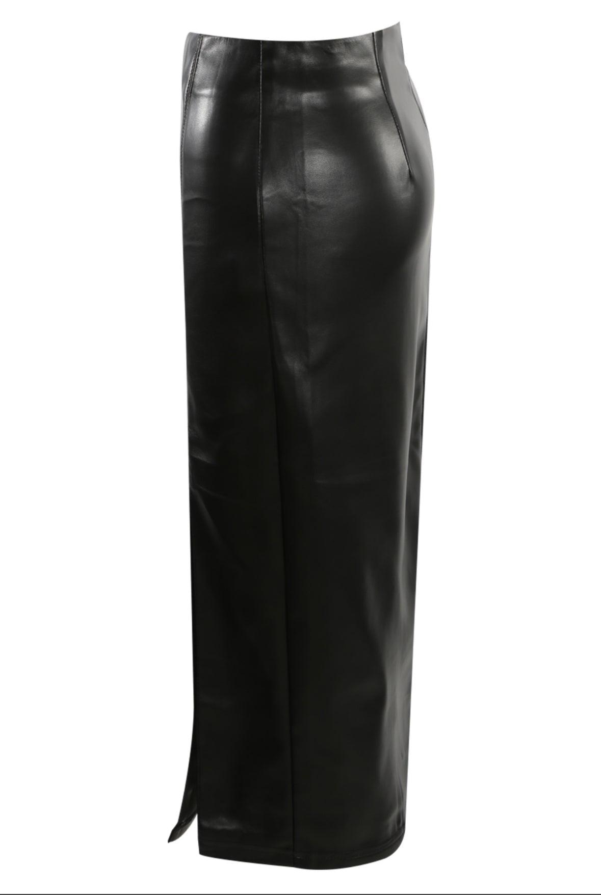 VERITY MIDI SKIRT Product Image