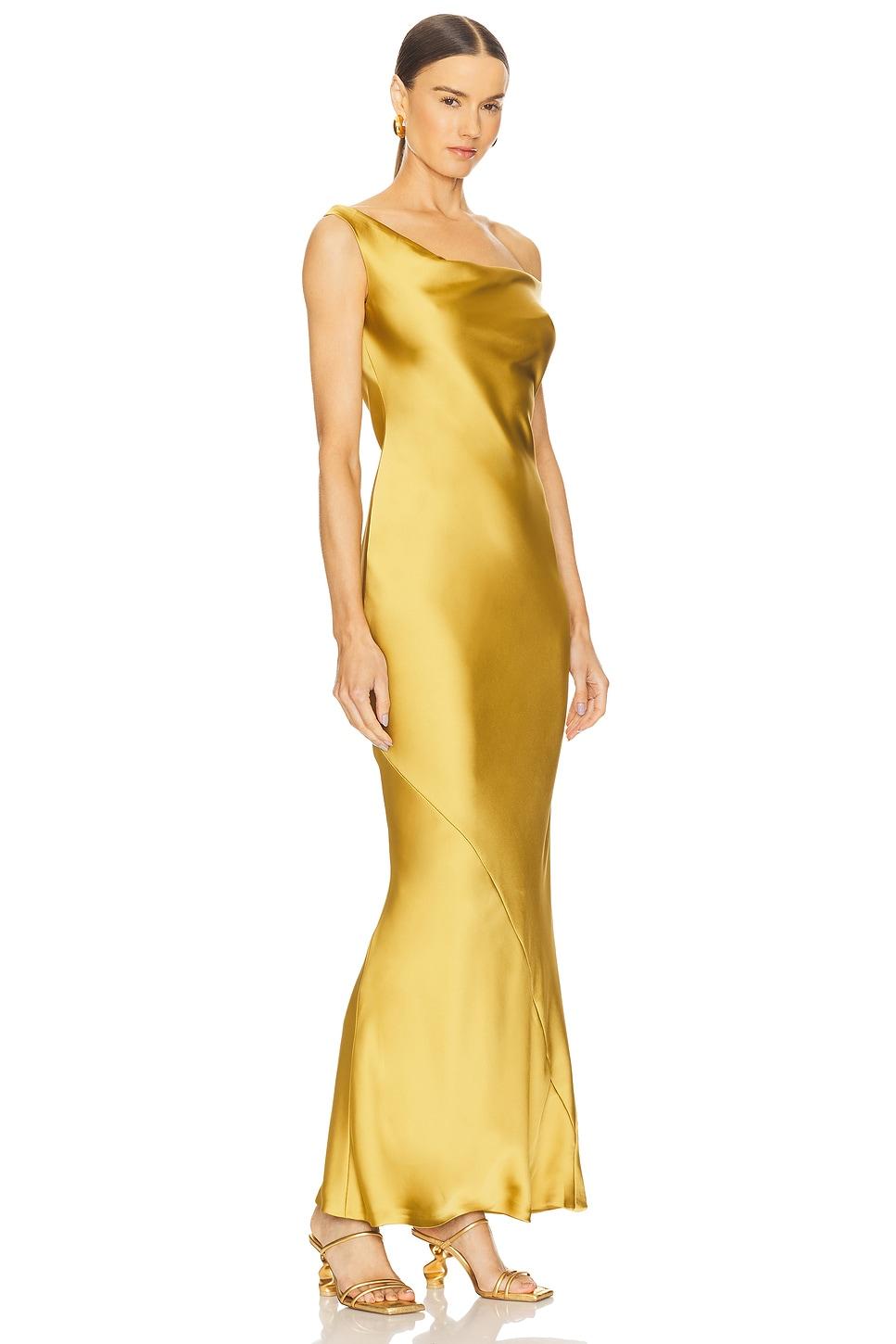 Maria Drop Shoulder Gown Norma Kamali Product Image